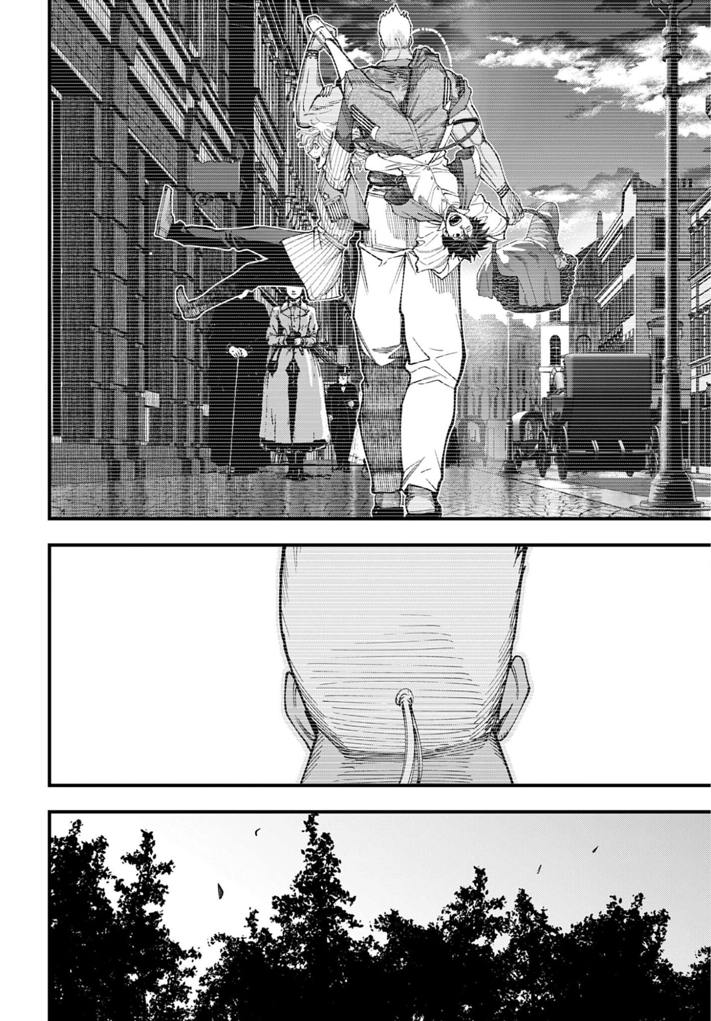 Shuumatsu no Valkyrie Kitan: Jack the Ripper no Jikenbo Chapter 66 22ページ