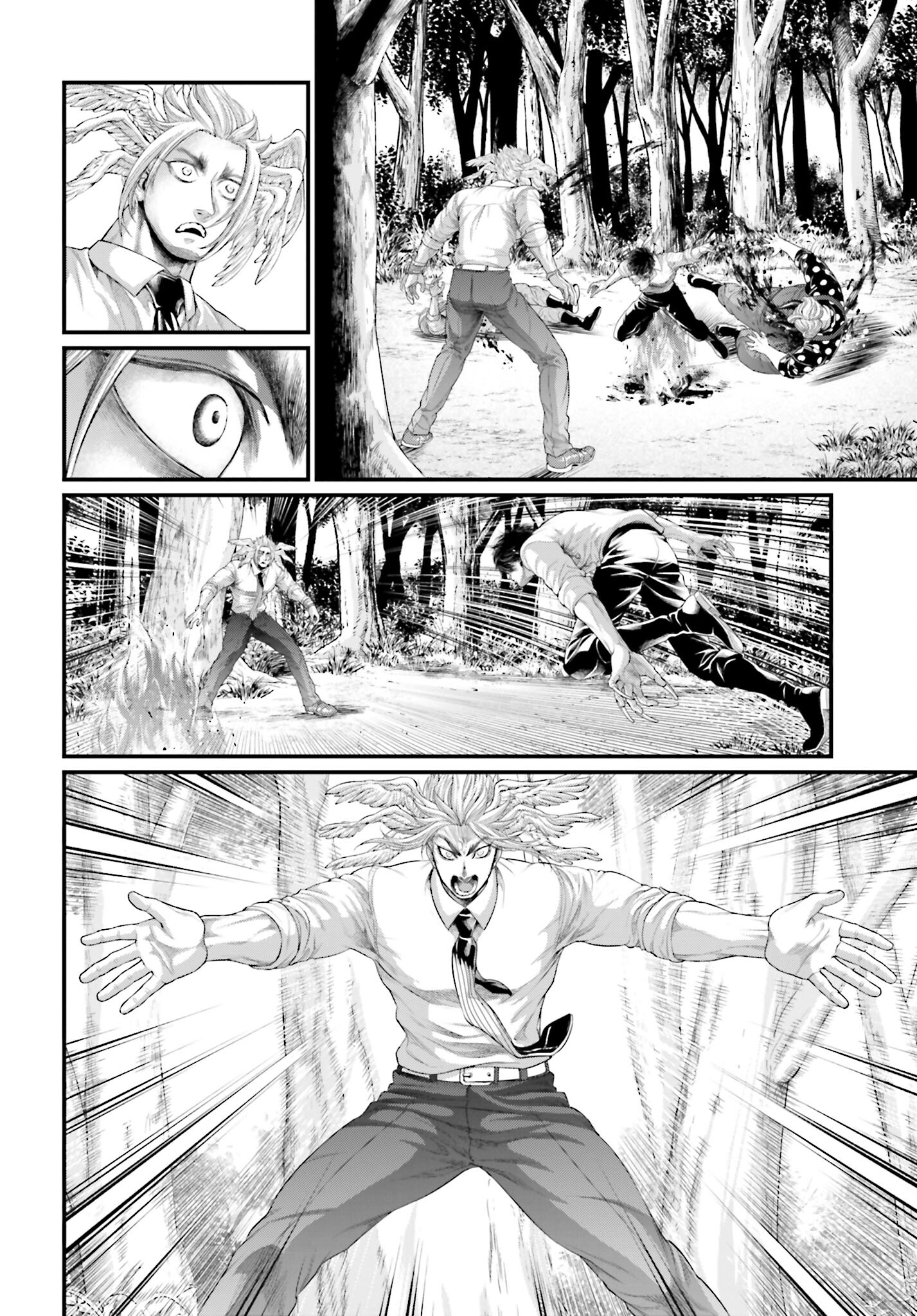 Shuumatsu no Valkyrie Chapter 67 62ページ