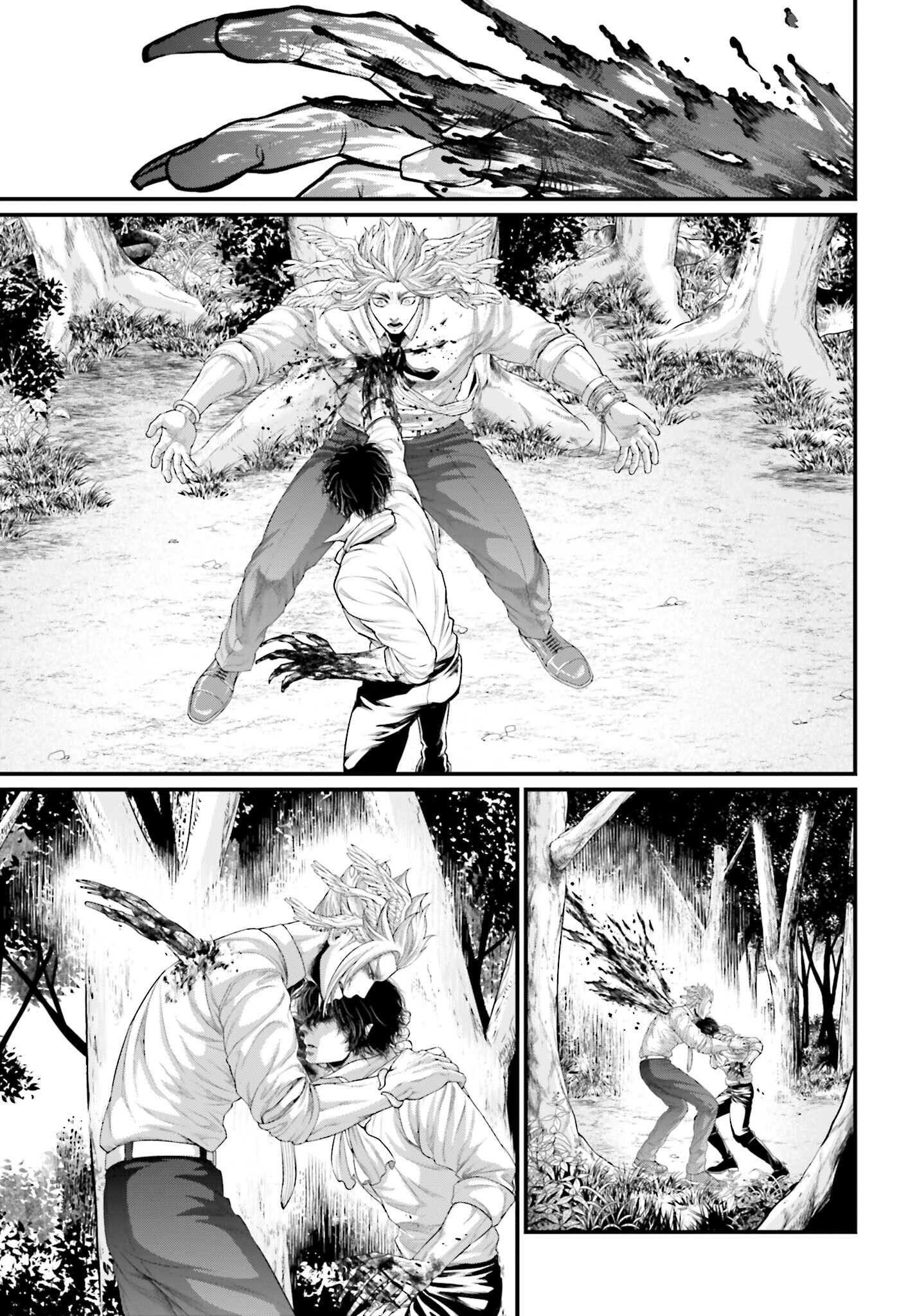 Shuumatsu no Valkyrie Chapter 67 63ページ
