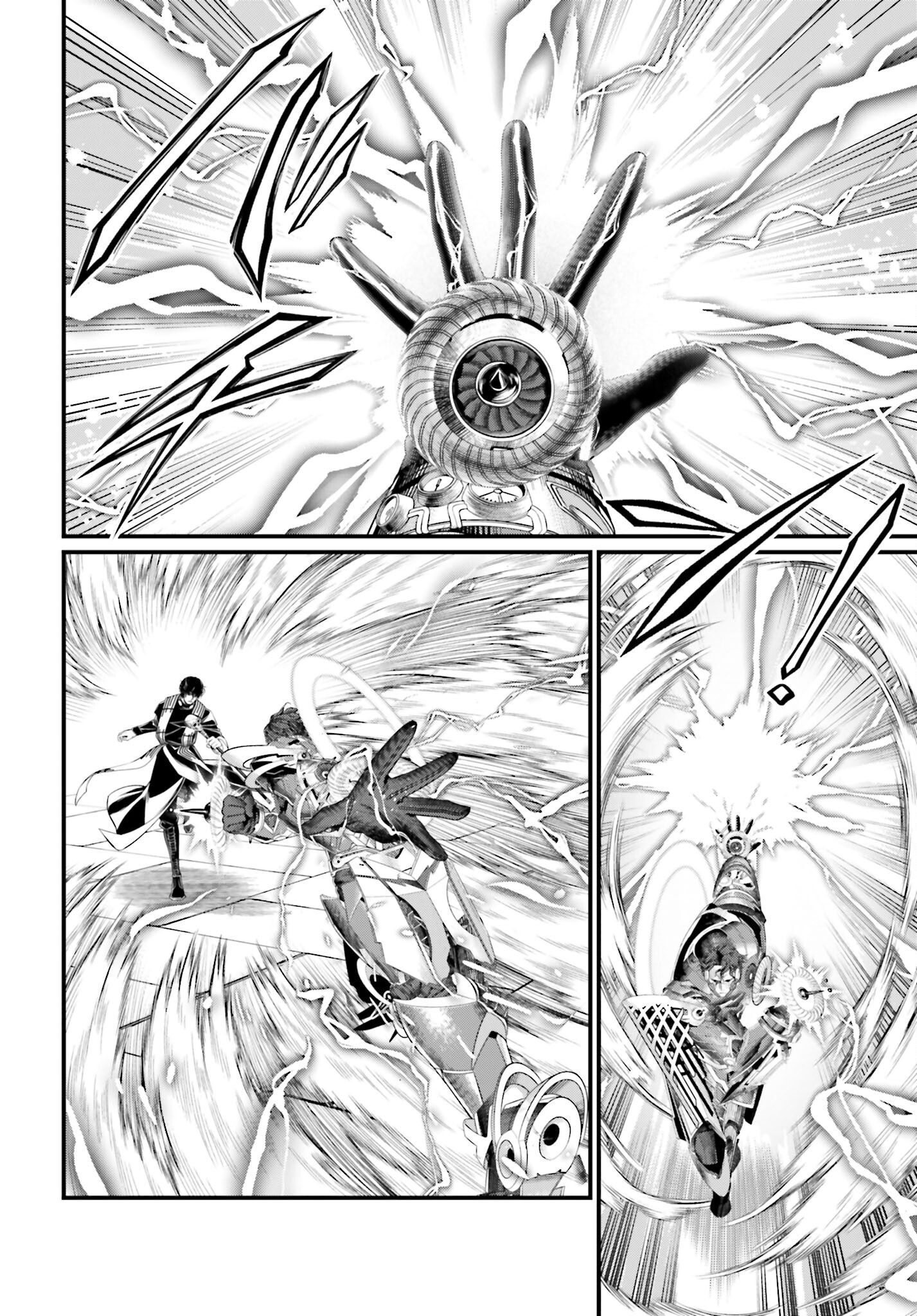 Shuumatsu no Valkyrie Chapter 69 22ページ