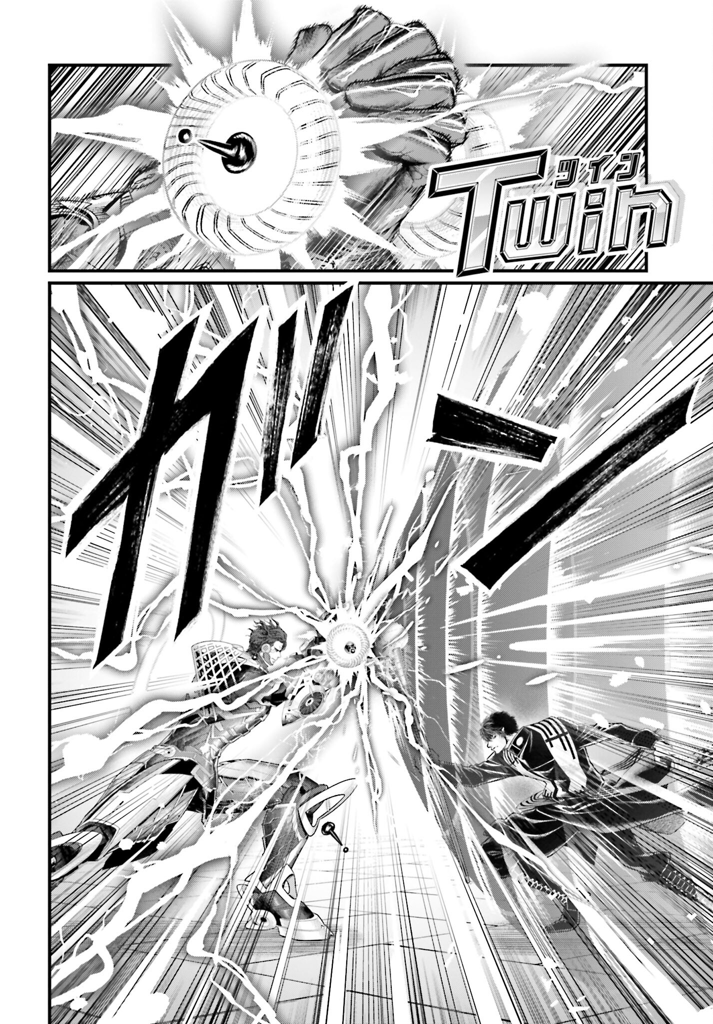 Shuumatsu no Valkyrie Chapter 69 30ページ