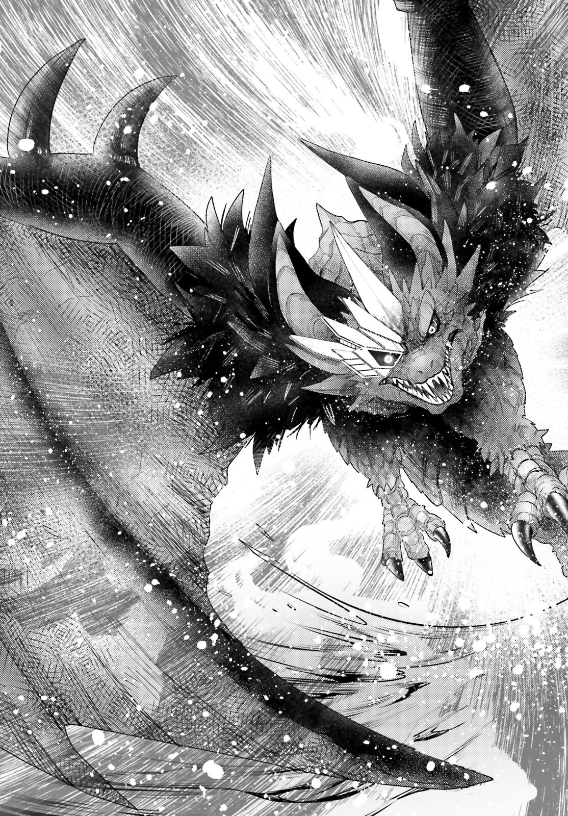 Otome Kaijuu Caramelize Chapter 66 7ページ