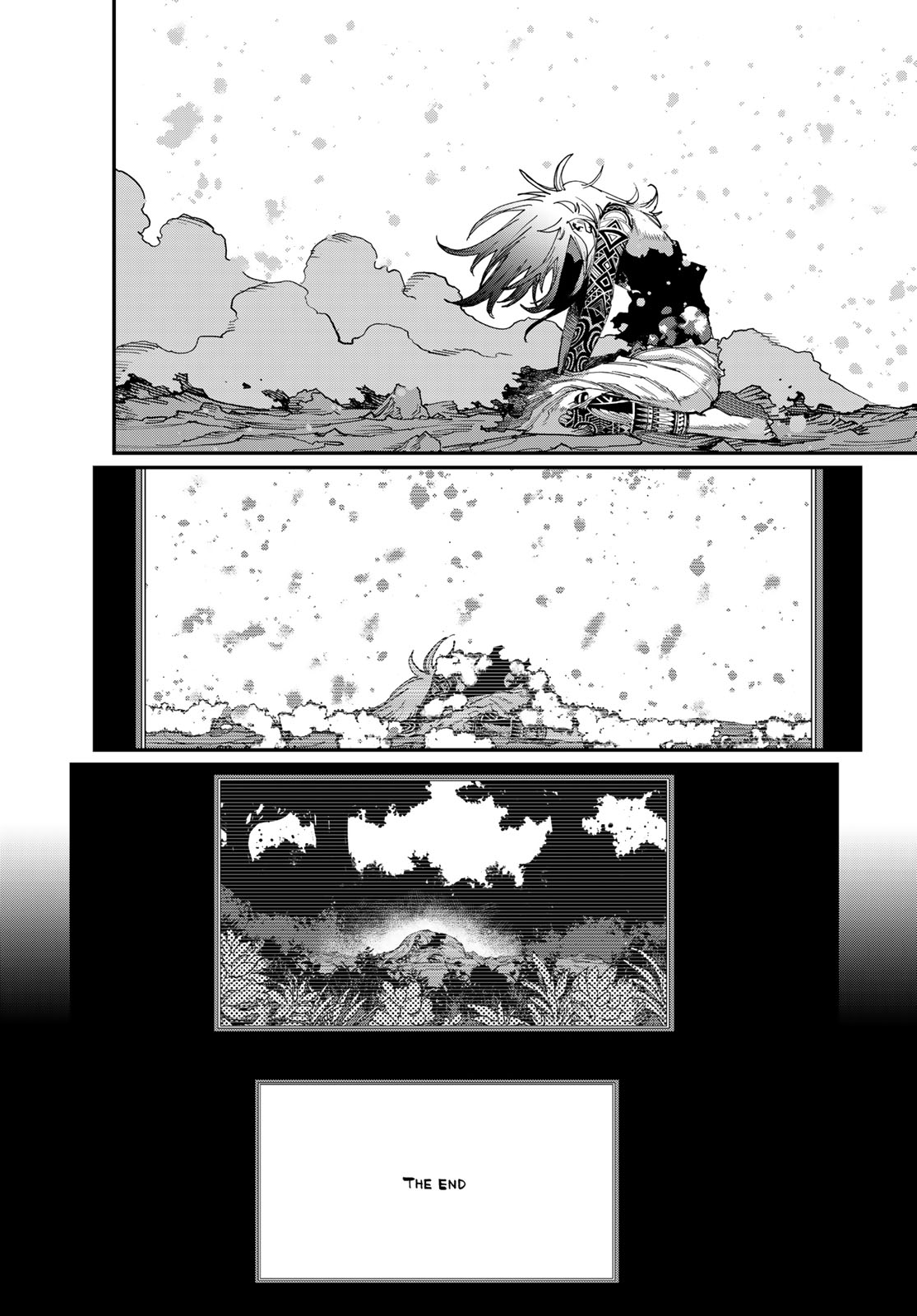 Sensha Isu - Tank Chair Chapter 69 28ページ