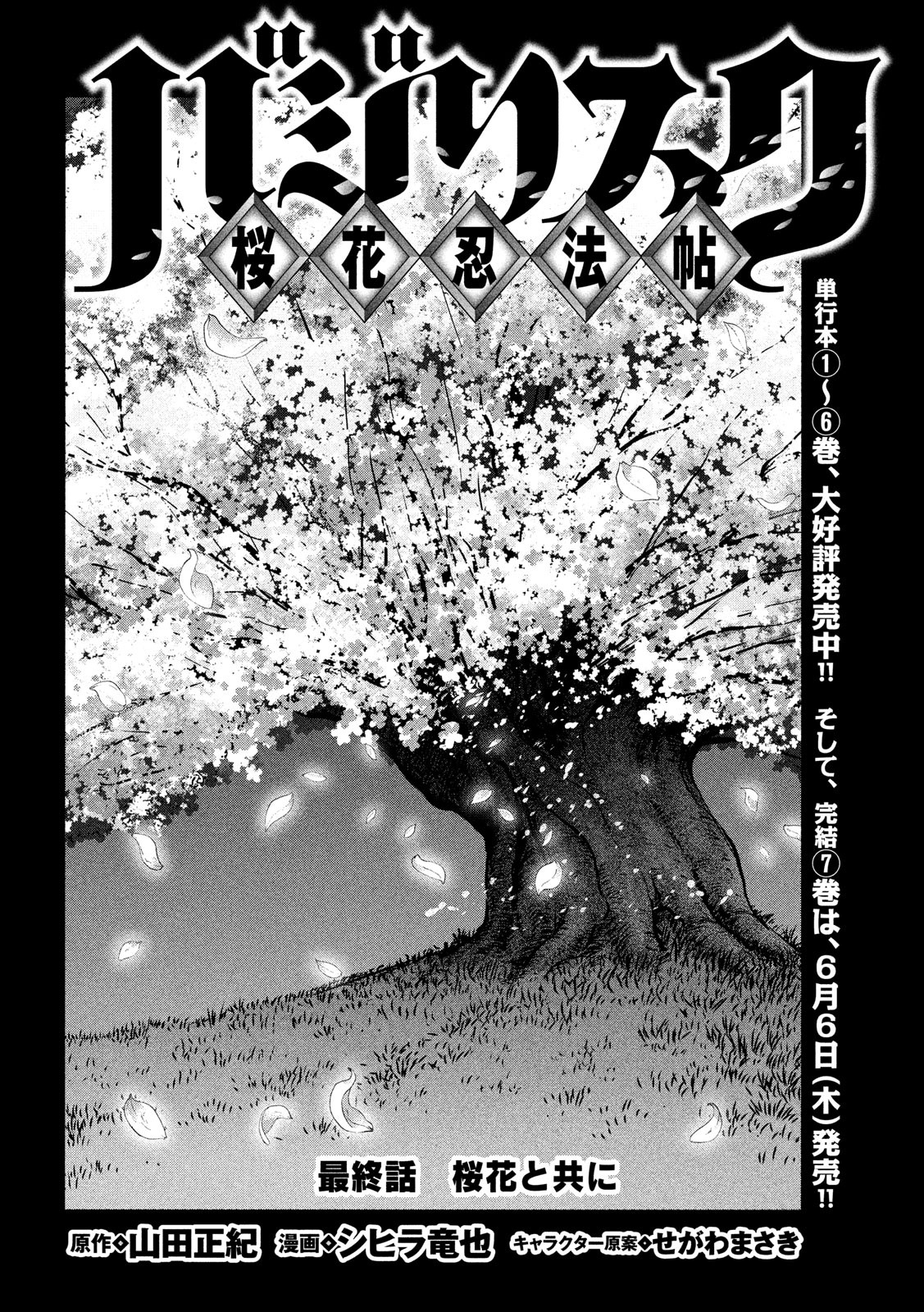 Basilisk: Ouka Ninpouchou Chapter 69 2ページ