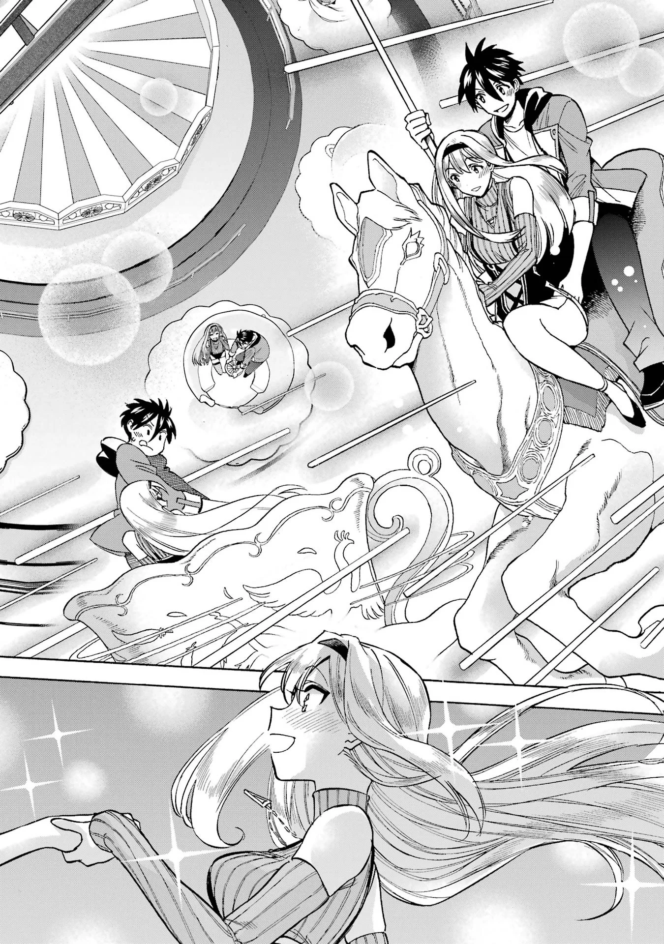 Ikusei Skill wa Mou Iranai to Yuusha Party o Kaiko Sareta no de, Taishokukin-gawari ni Moratta "Ryouchi" o Tsuyoku Shite Miru Chapter 66.3 8ページ