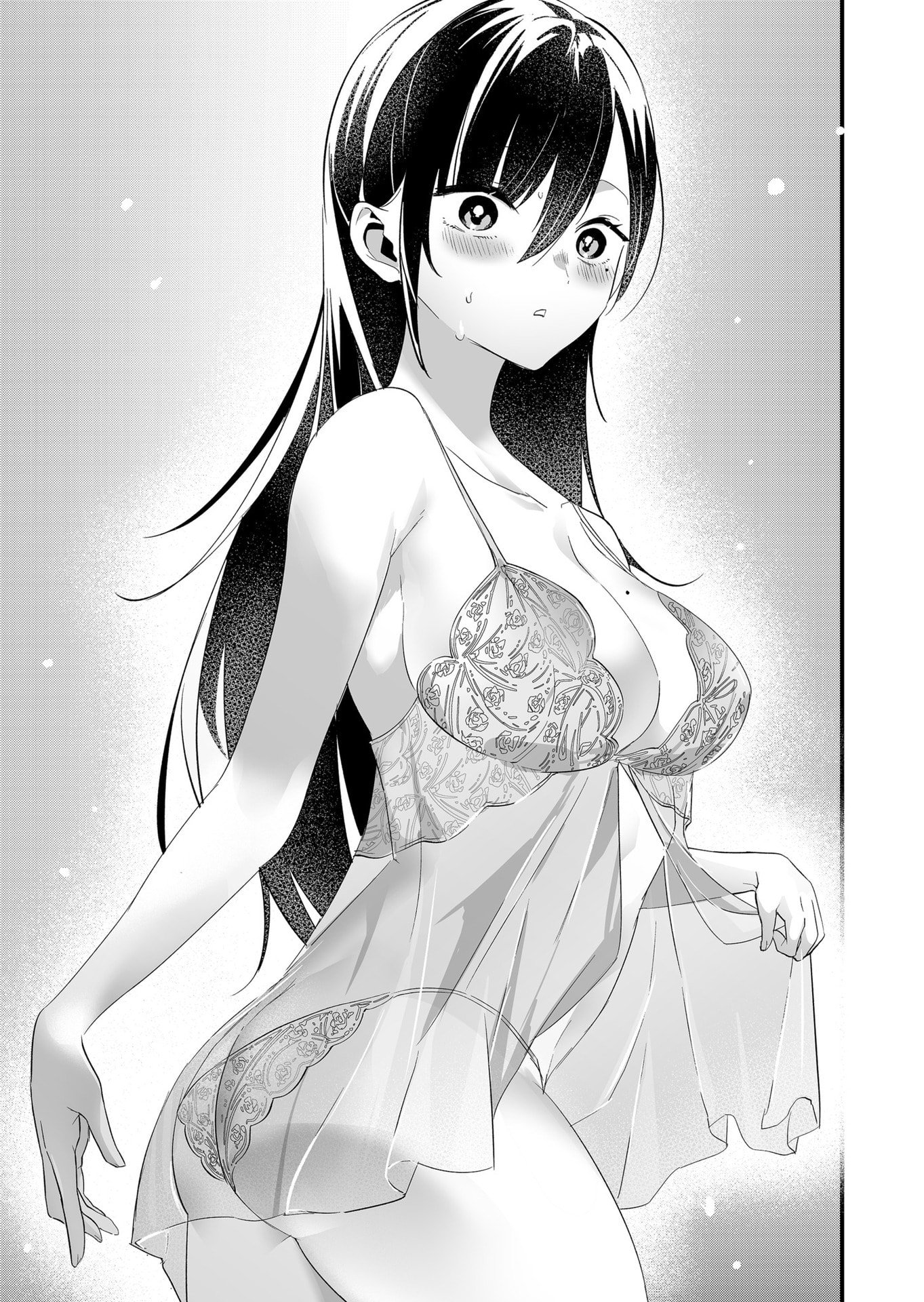 Tokimori-san ga Muboubi desu!! Chapter 70 11ページ