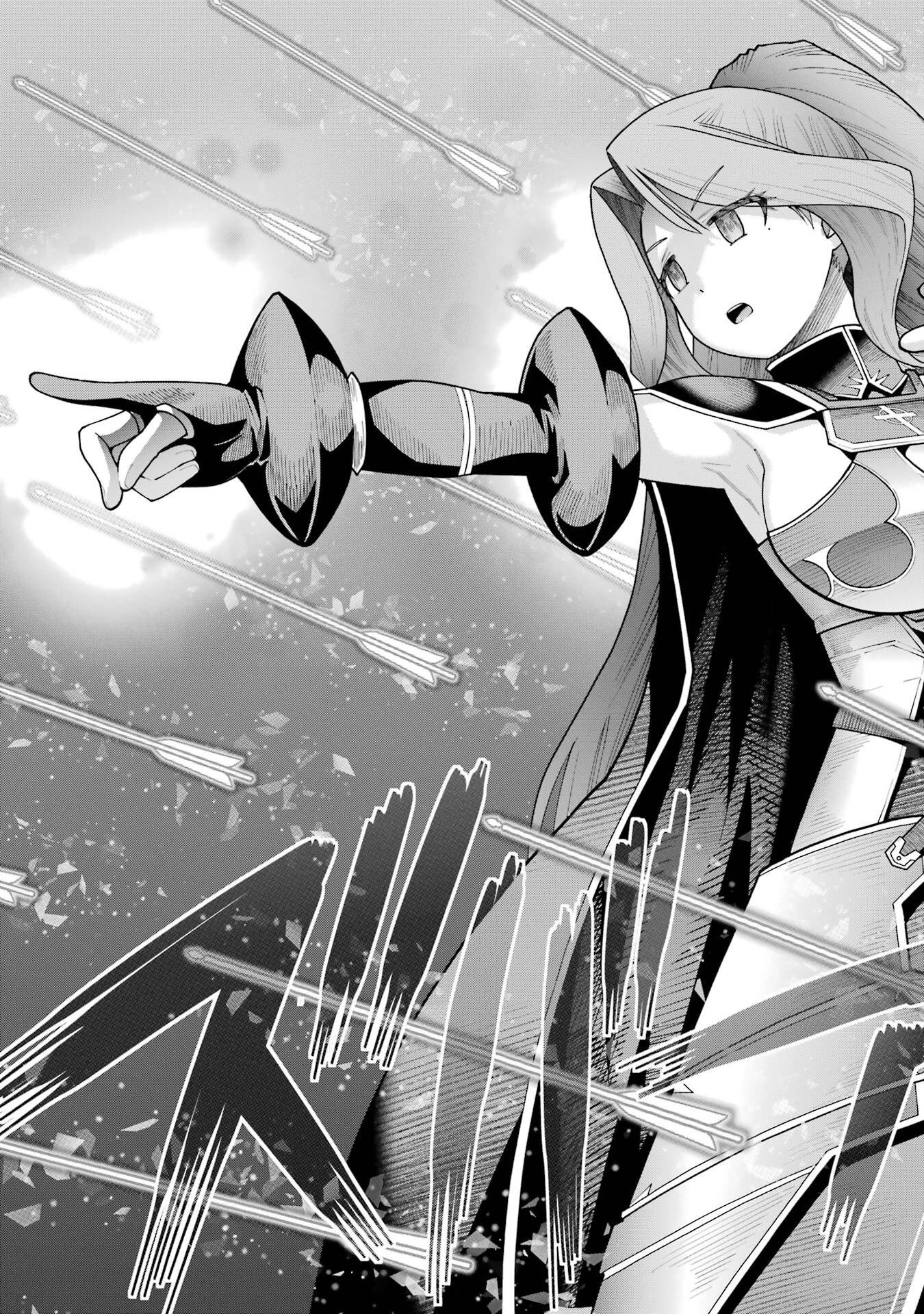 Maken no Deshi wa Munou de Saikyou! Chapter 67 19ページ