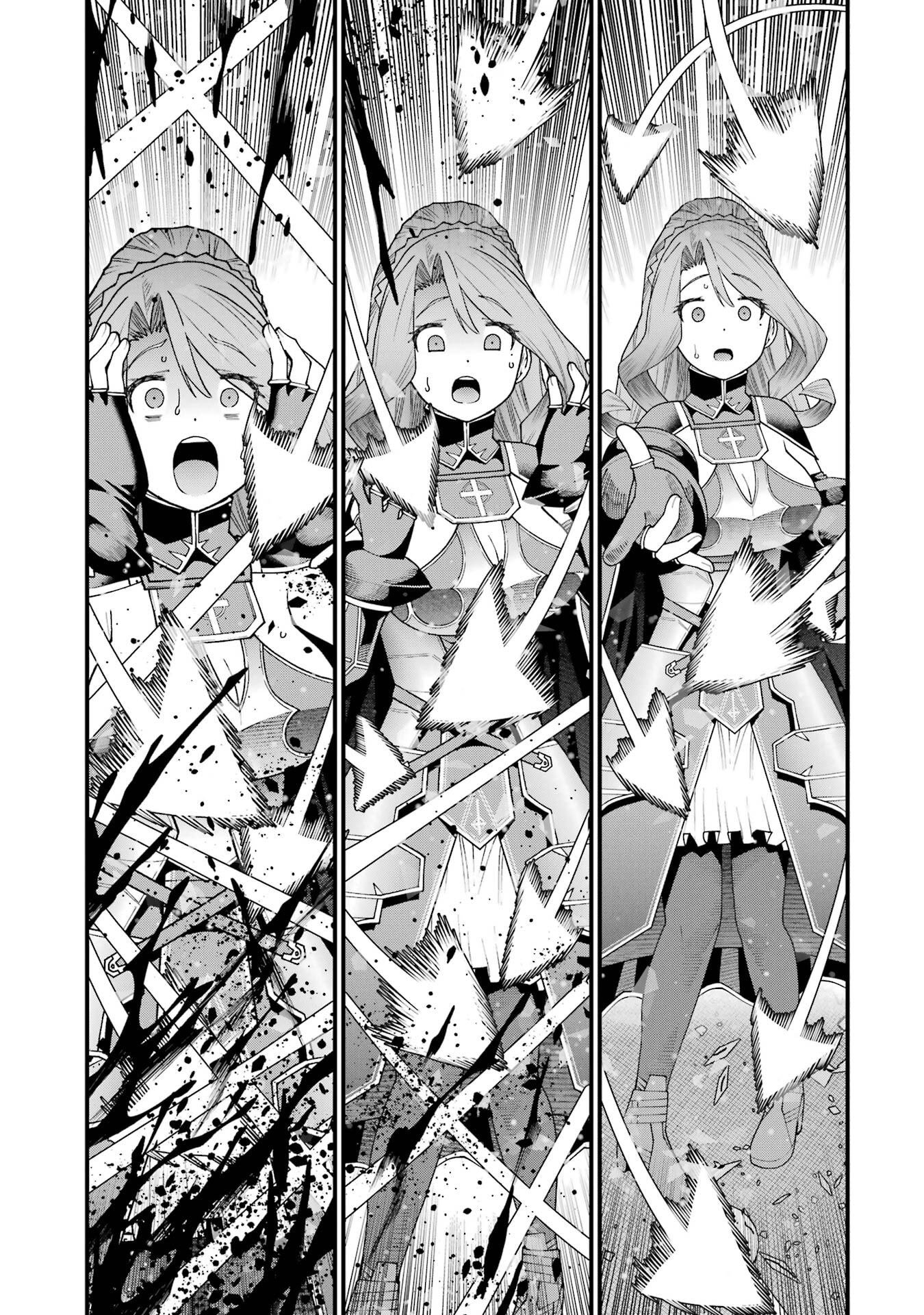 Maken no Deshi wa Munou de Saikyou! Chapter 68 19ページ
