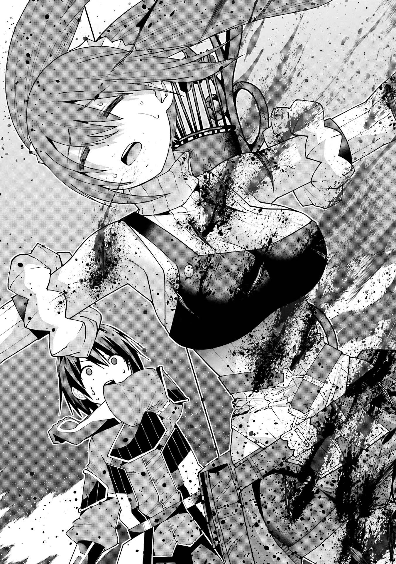 Maken no Deshi wa Munou de Saikyou! Chapter 68 20ページ