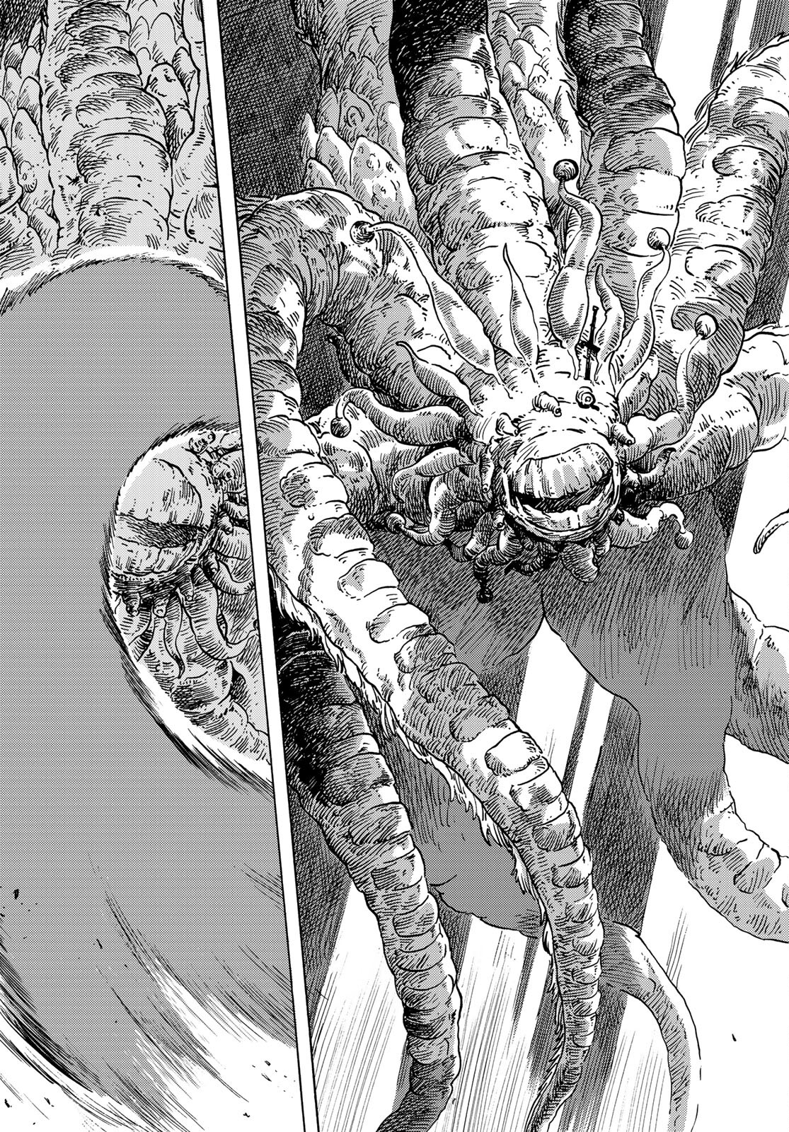 Kuutei Dragons Chapter 59 31ページ