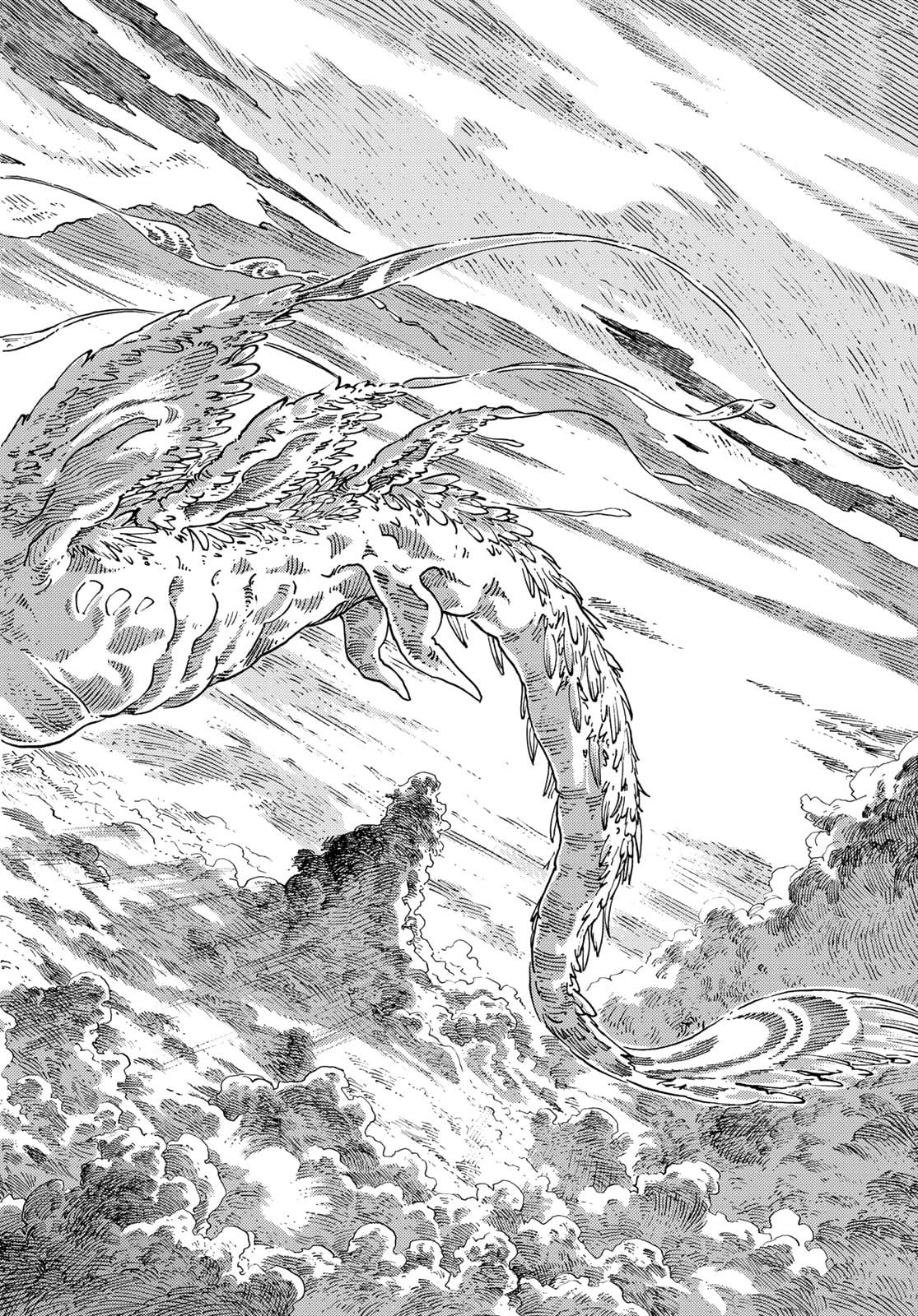 Kuutei Dragons Chapter 63 4ページ