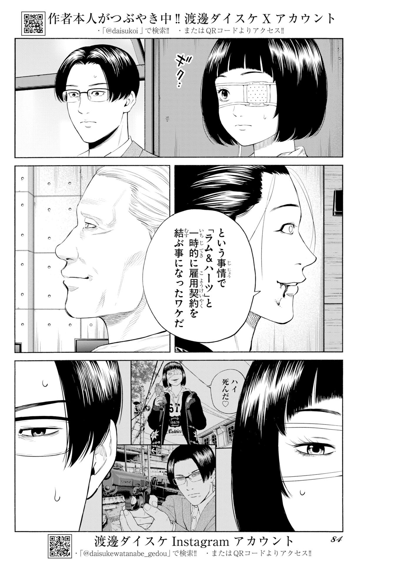 Konno Chika no Fujou na Nichijou Chapter 66 2ページ