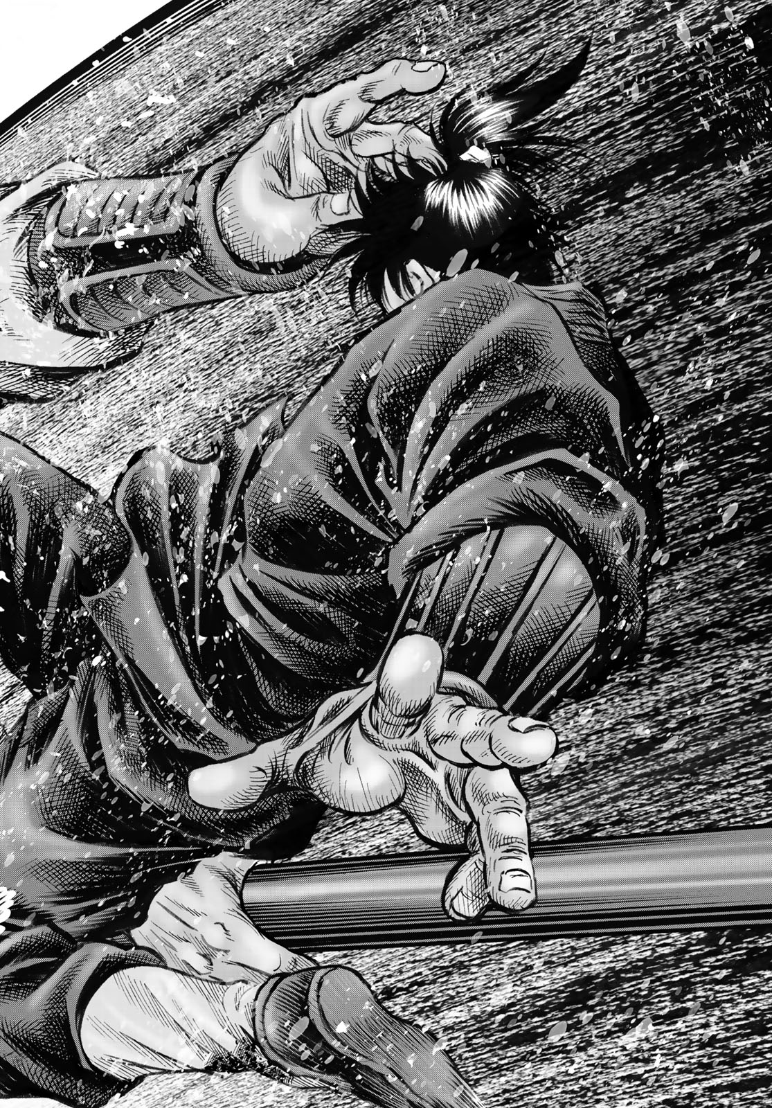 Ryuurouden: Ouha Rikkoku-hen Chapter 68 20ページ