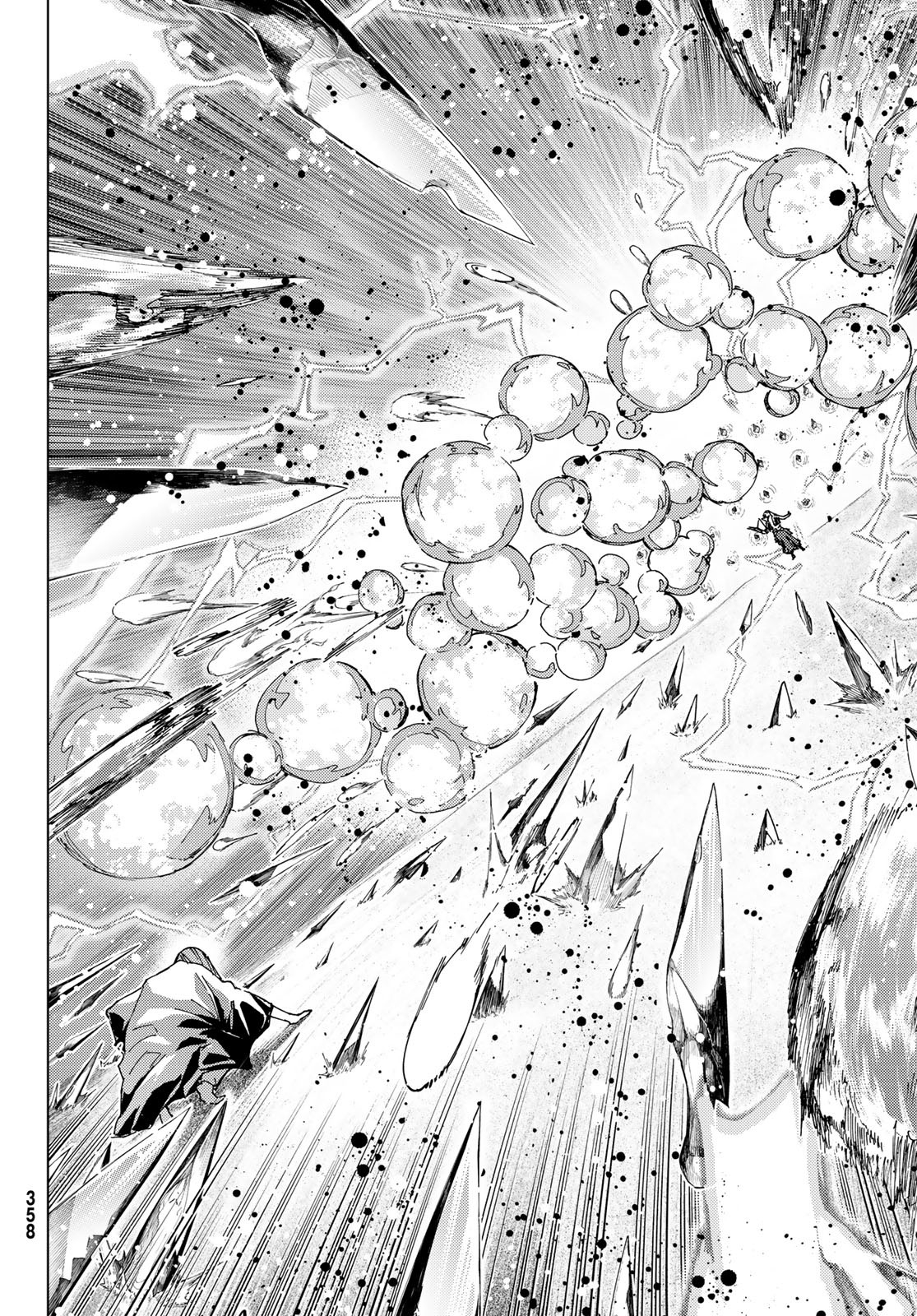 Fate/Grand Order - Turas Realta Chapter 67 12ページ