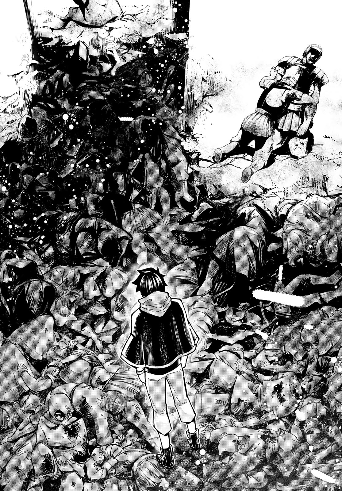 Fate/Grand Order - Turas Realta Chapter 69 26ページ