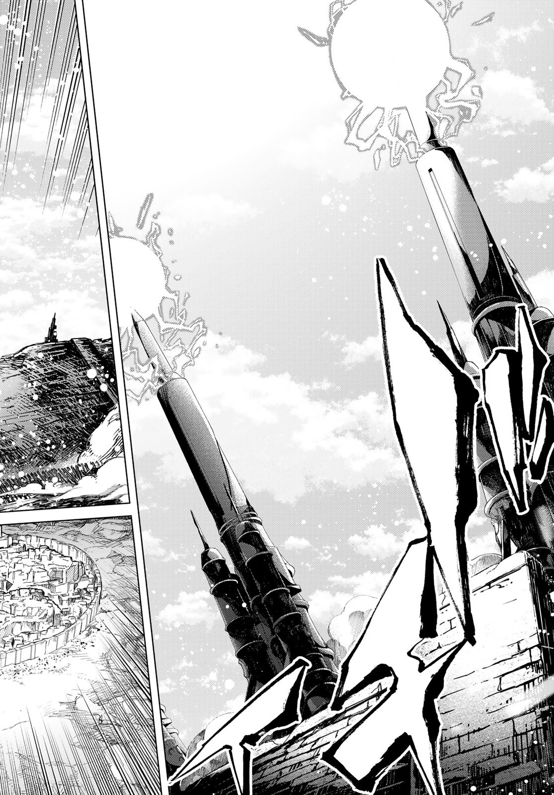 Fate/Grand Order - Turas Realta Chapter 70 28ページ