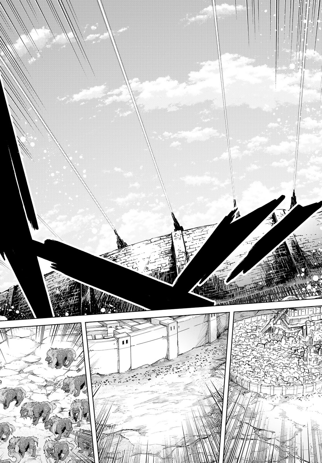 Fate/Grand Order - Turas Realta Chapter 70 29ページ