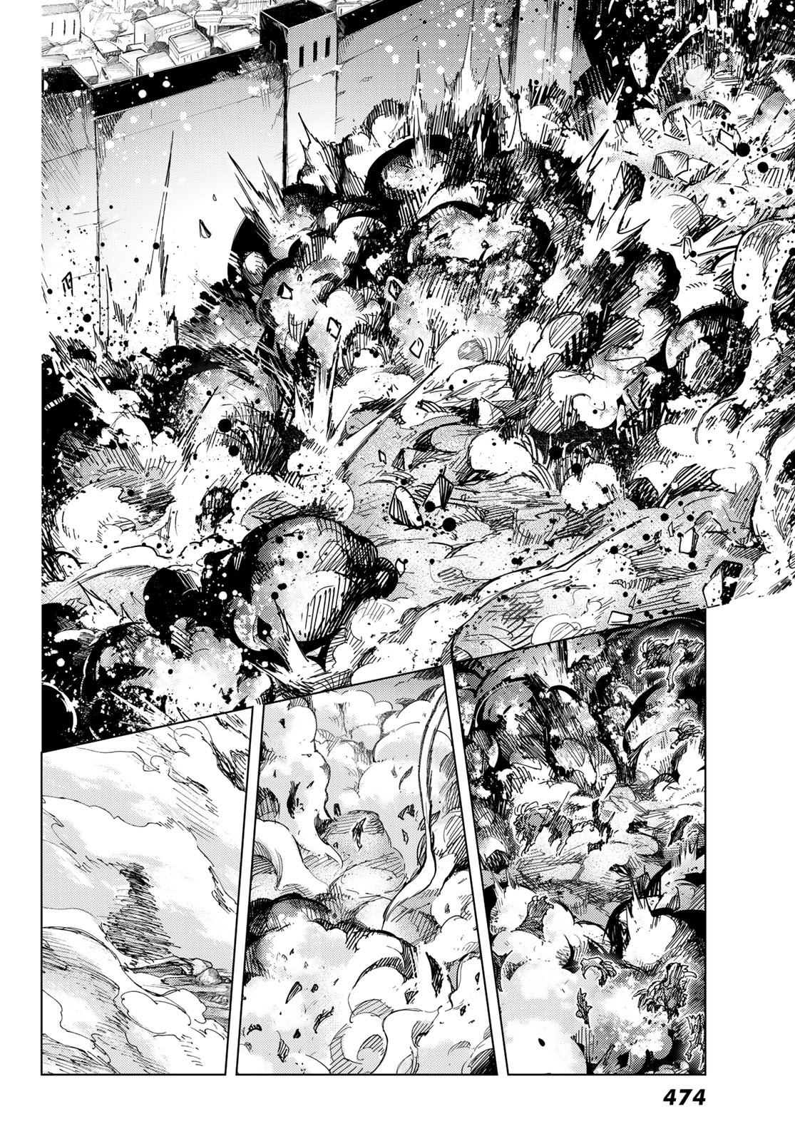 Fate/Grand Order - Turas Realta Chapter 70 30ページ