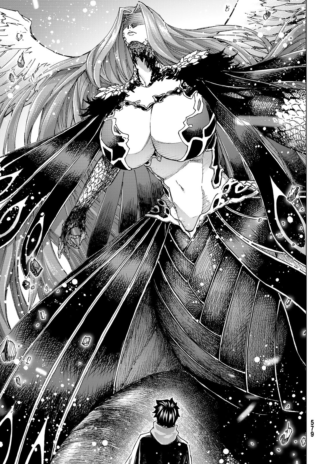 Fate/Grand Order - Turas Realta Chapter 71 15ページ