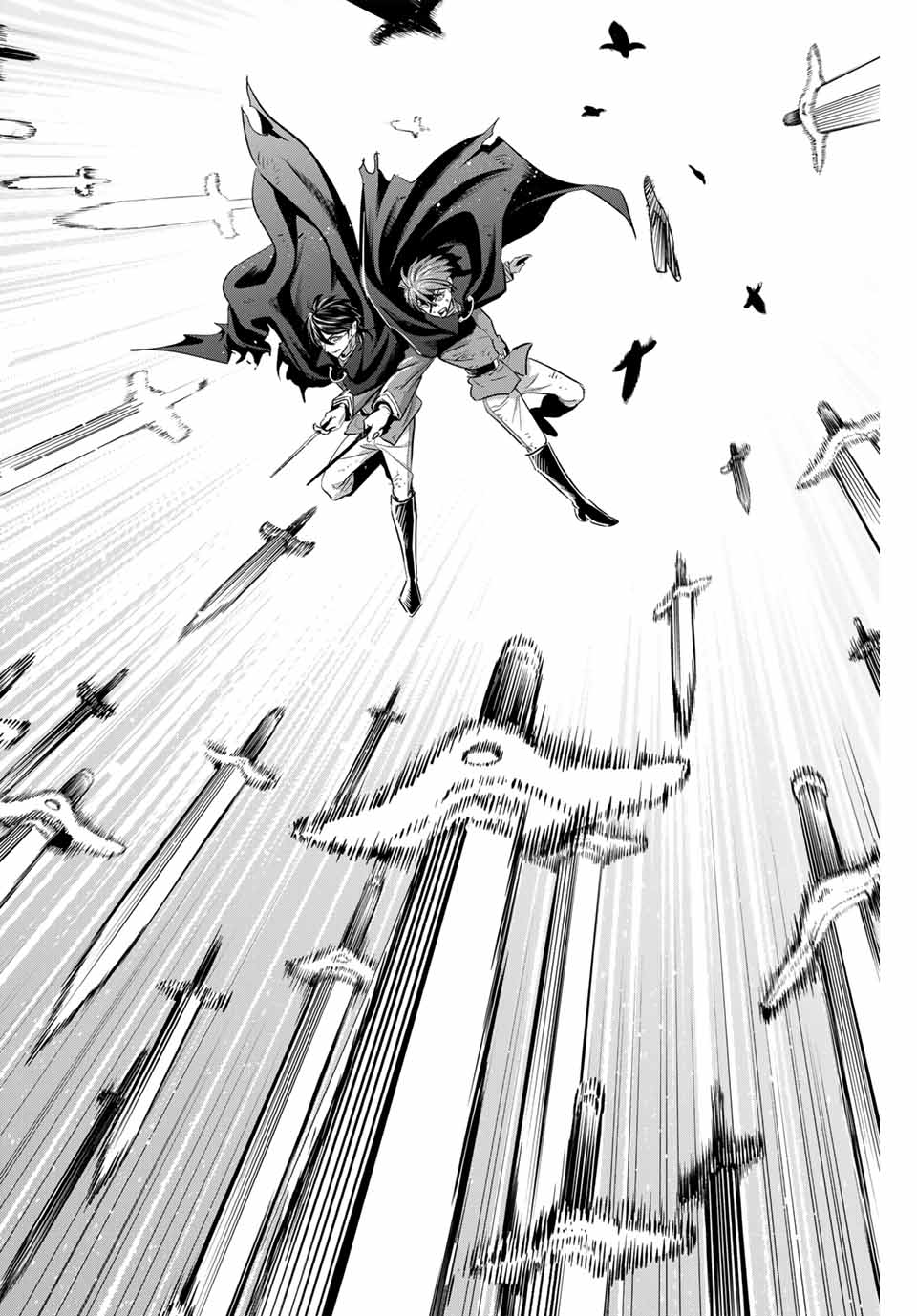 Kuroneko to Majo no Kyoushitsu Chapter 70 20ページ
