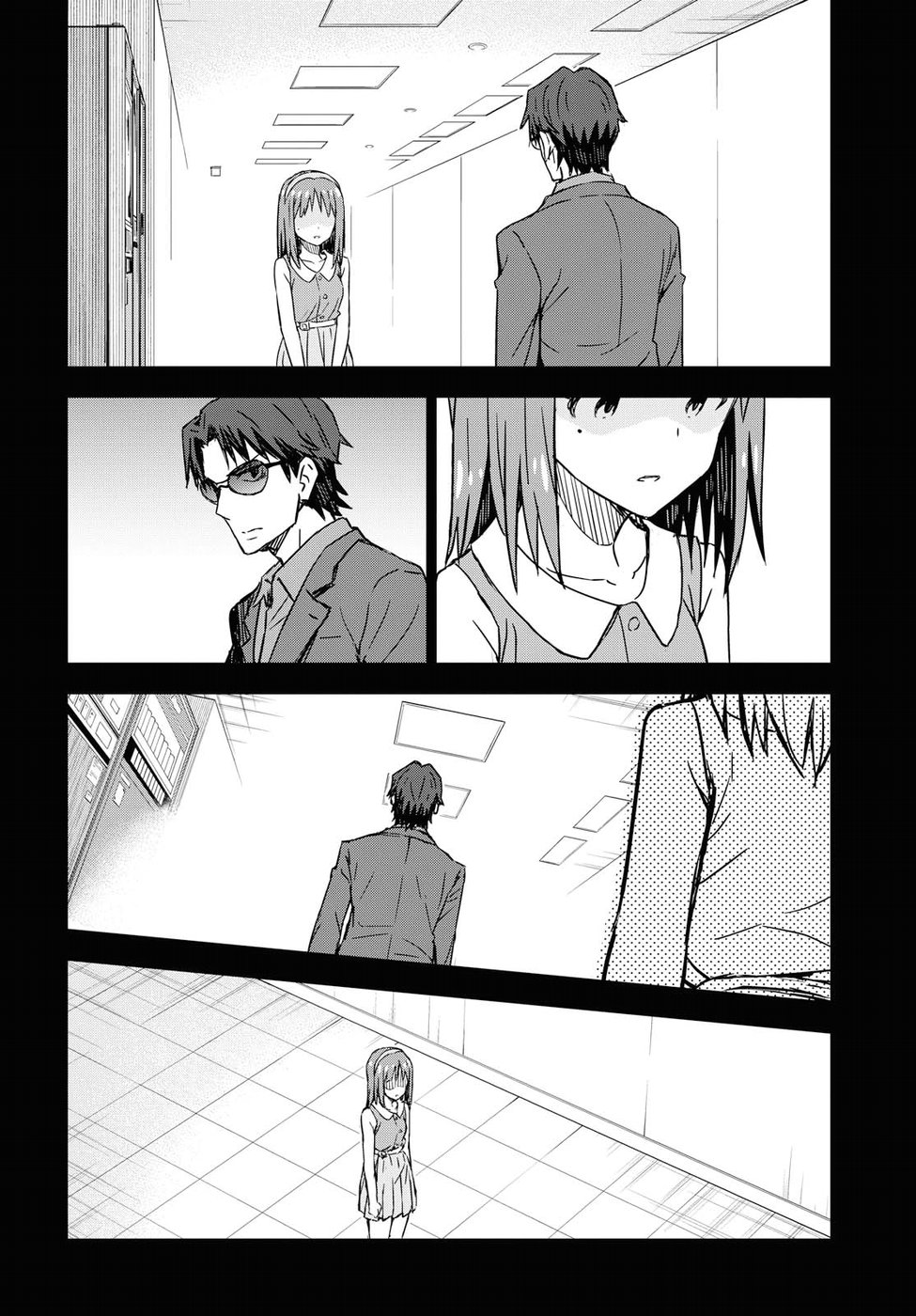 Asayake wa Koganeiro - The IDOLM@STER Chapter 13 28ページ