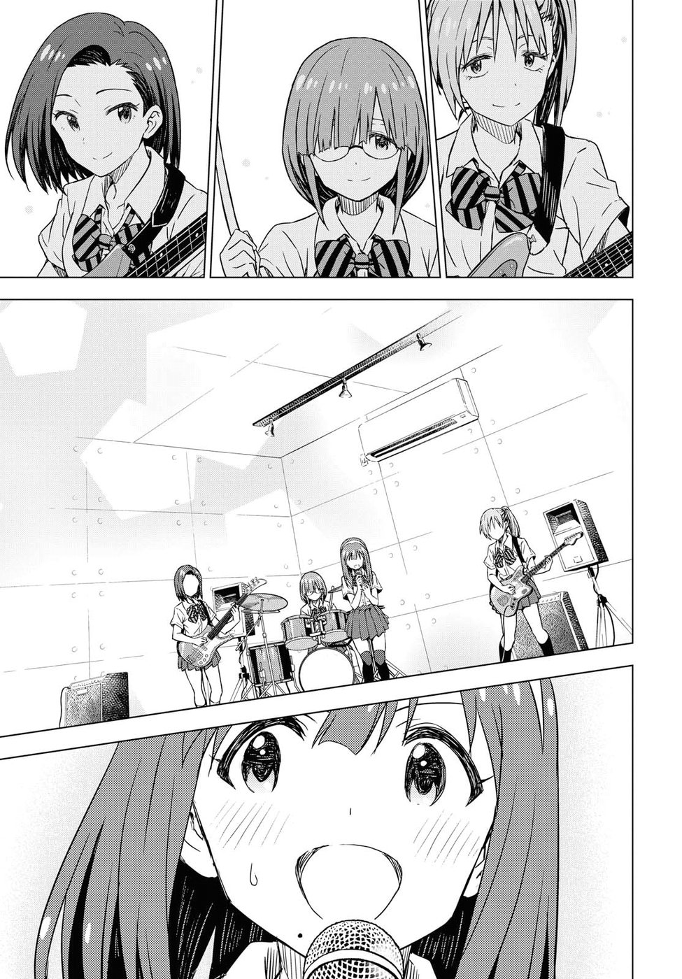 Asayake wa Koganeiro - The IDOLM@STER Chapter 19 15ページ