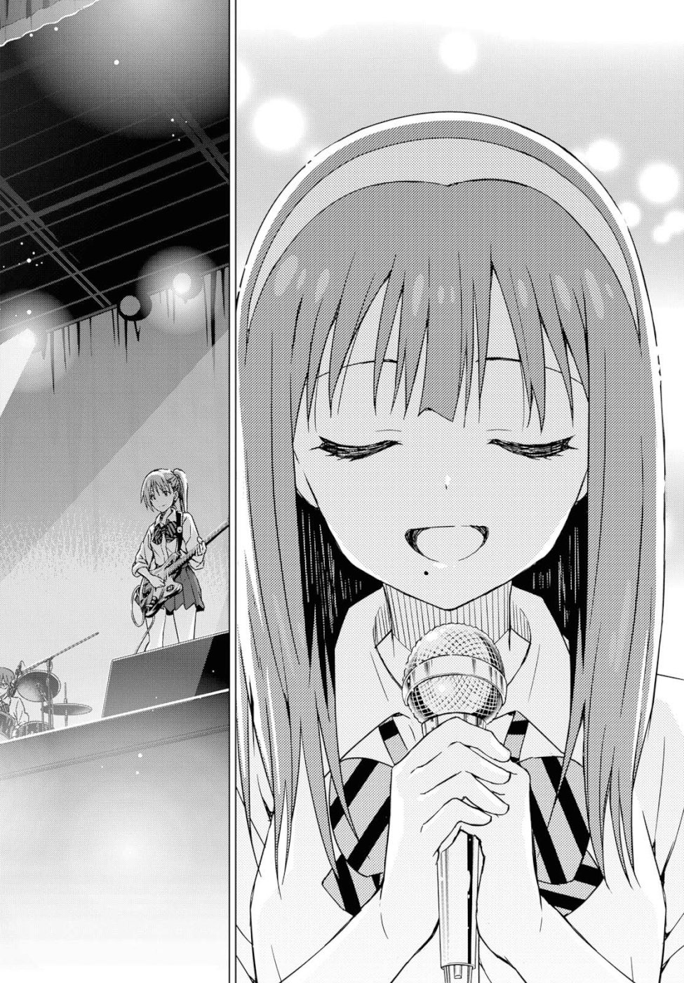 Asayake wa Koganeiro - The IDOLM@STER Chapter 21 12ページ
