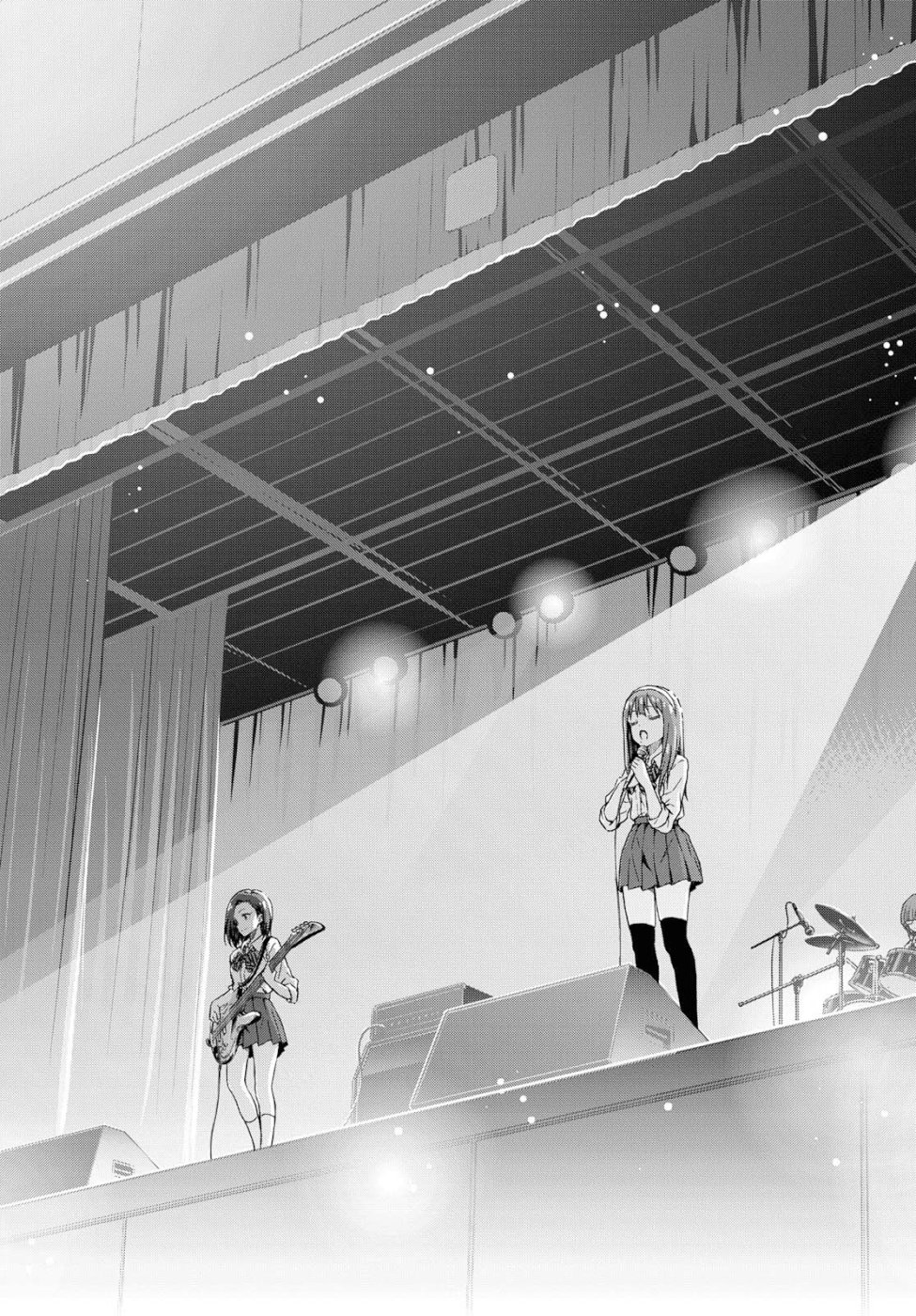 Asayake wa Koganeiro - The IDOLM@STER Chapter 21 13ページ