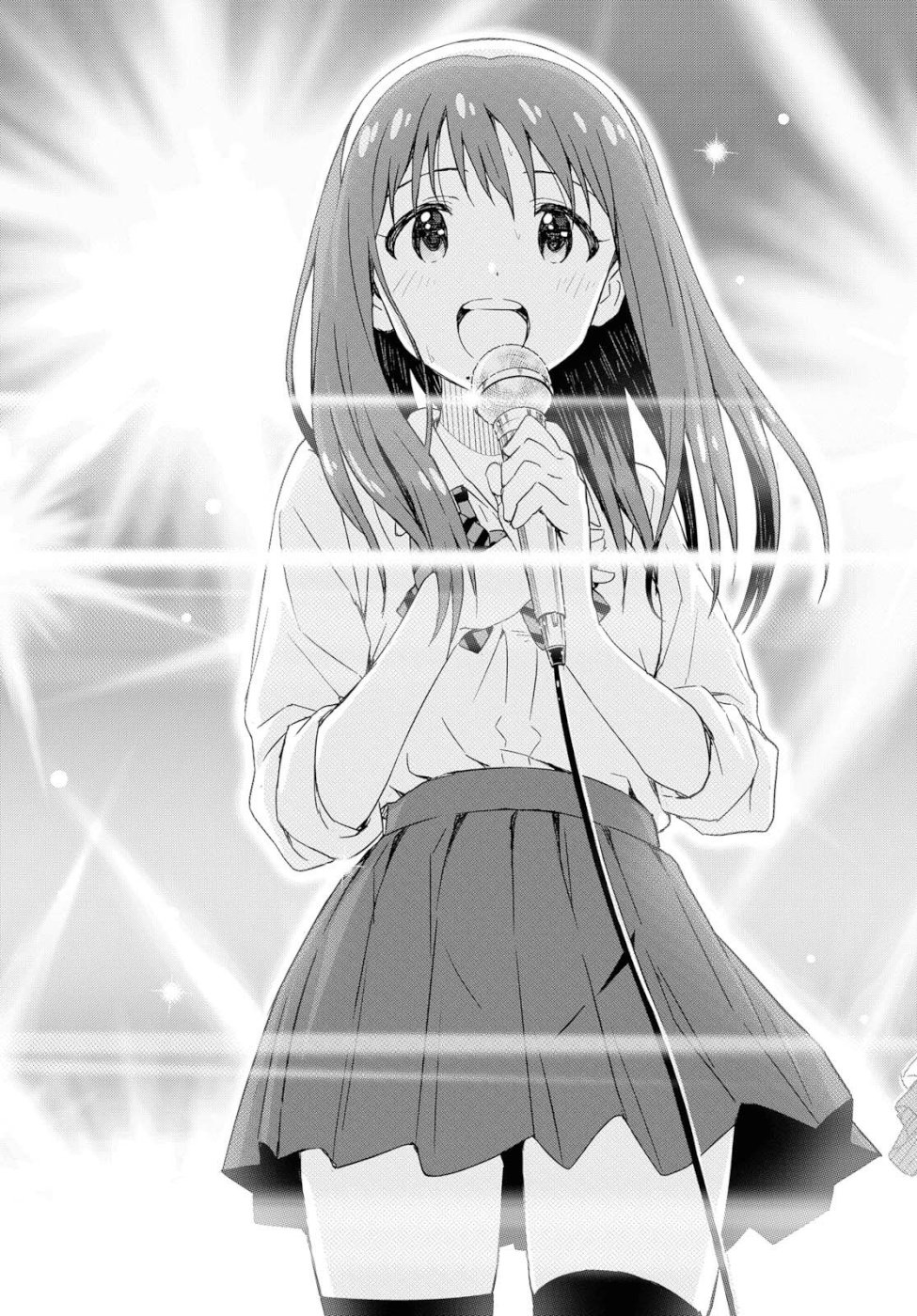 Asayake wa Koganeiro - The IDOLM@STER Chapter 21 25ページ