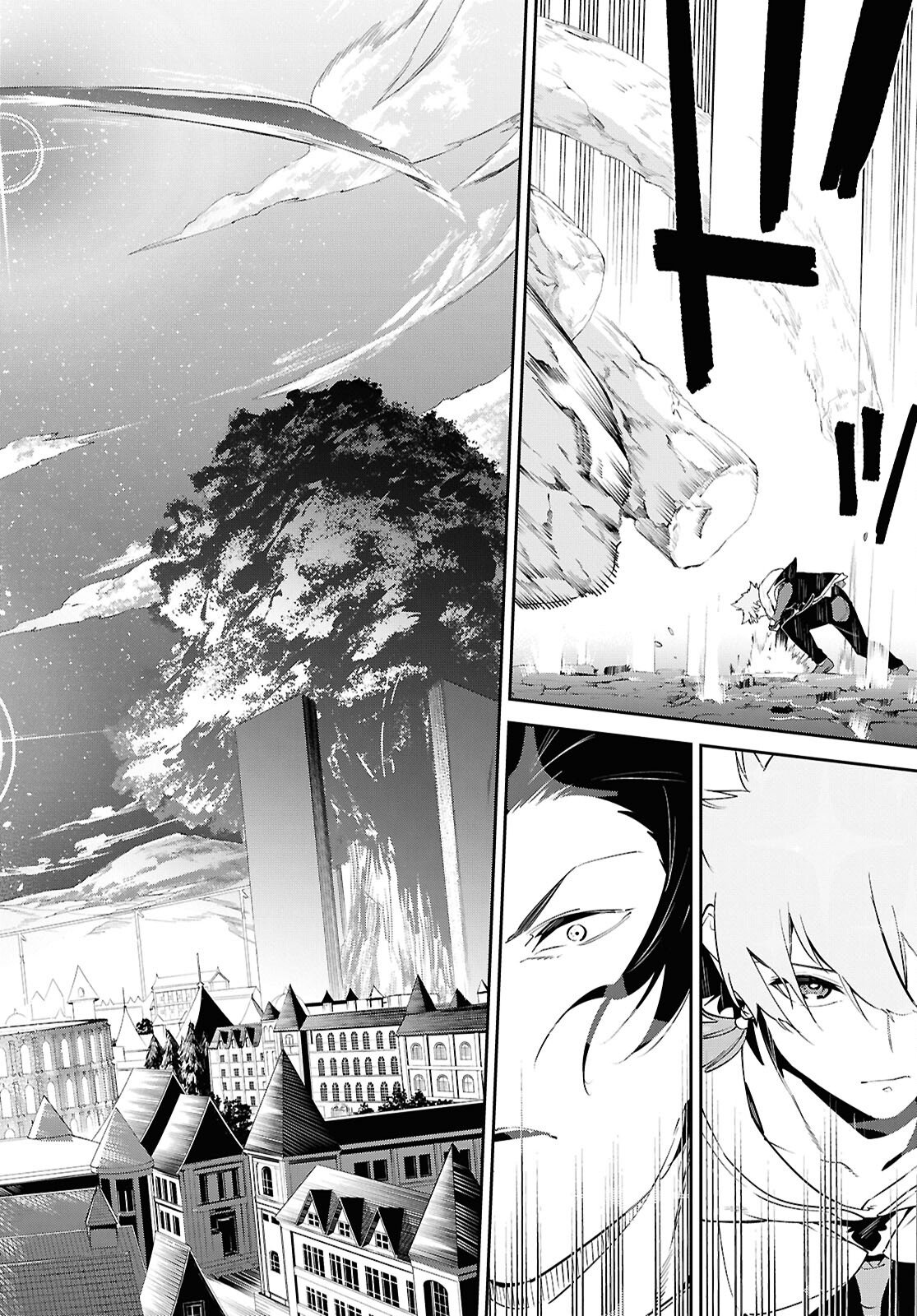 Maryoku 0 de Saikyou no Daikenja - Sore wa Mahou dewa Nai, Butsuri da! Chapter 68 20ページ