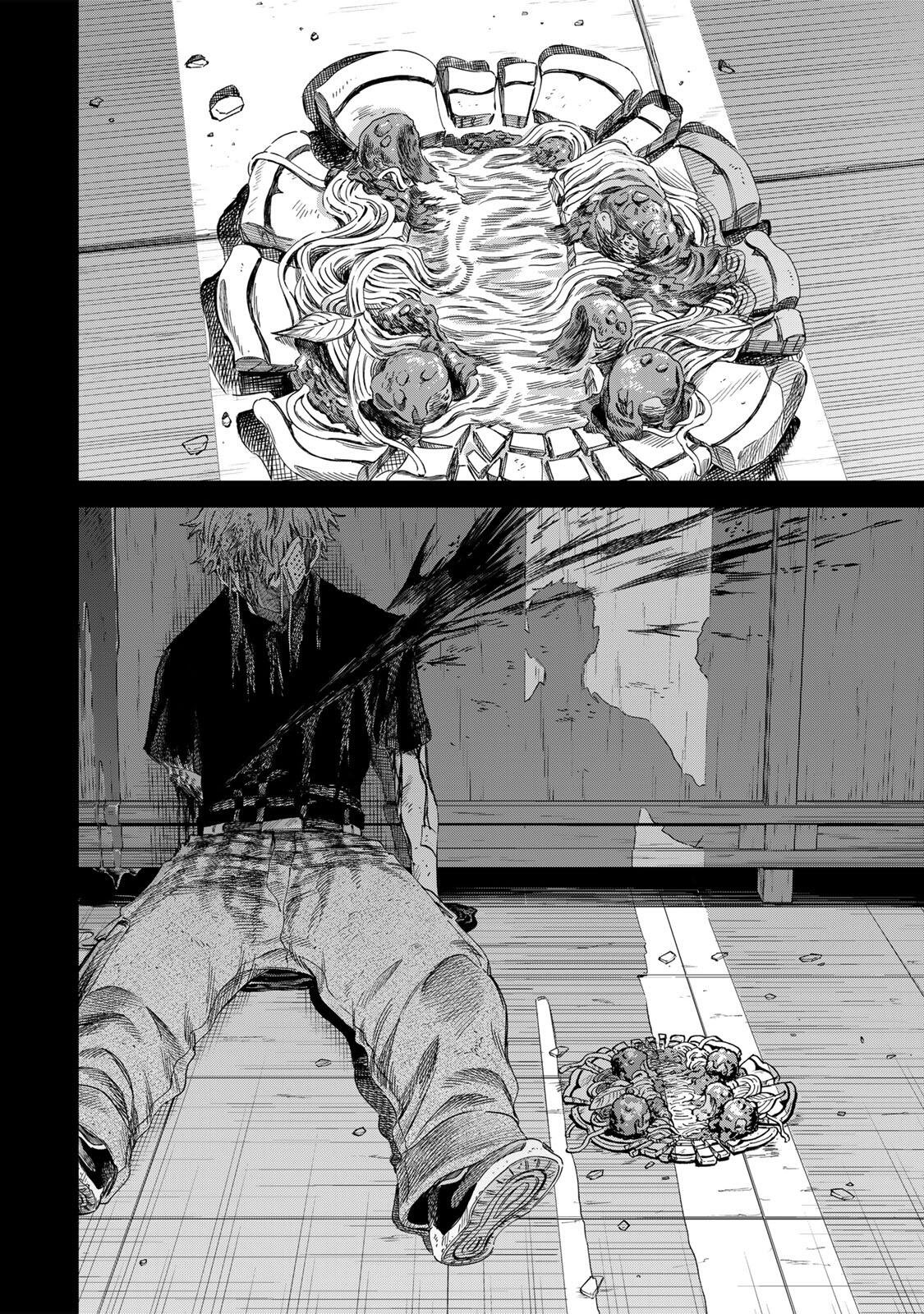 Majo to Youhei Chapter 68.1 8ページ