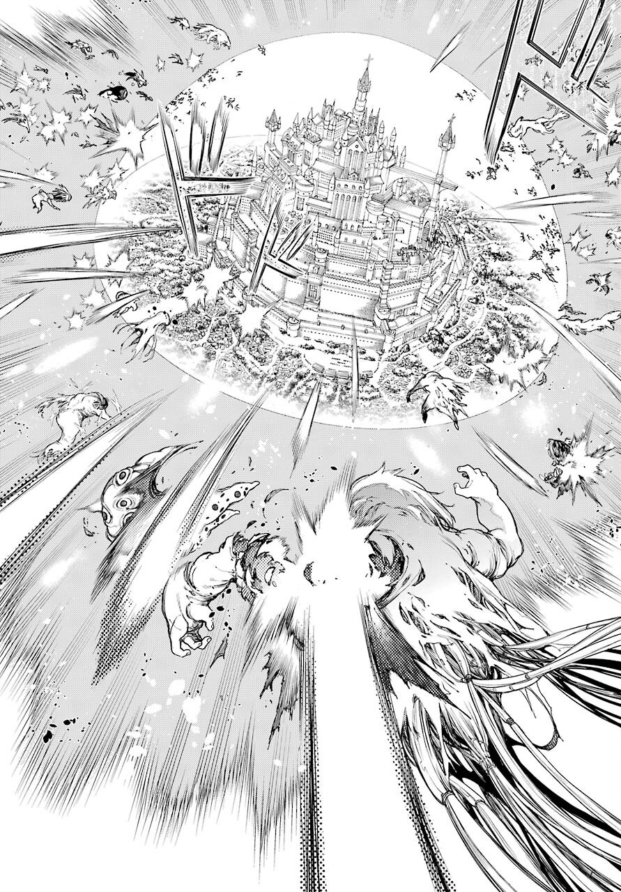 Val x Love Chapter 69 2ページ