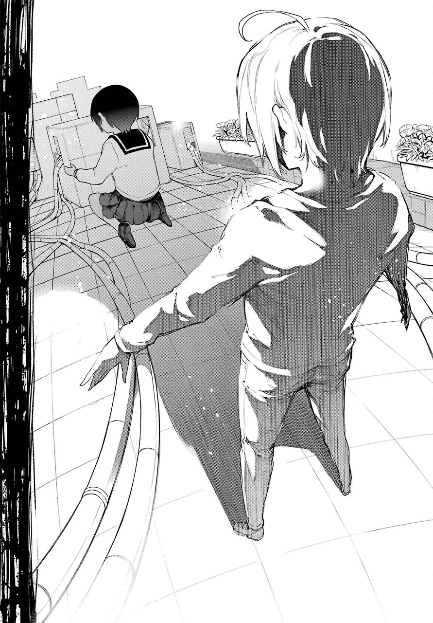 Val x Love Chapter 71 32ページ
