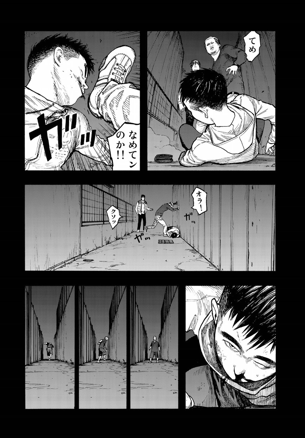 Ajin Chapter 69 19ページ