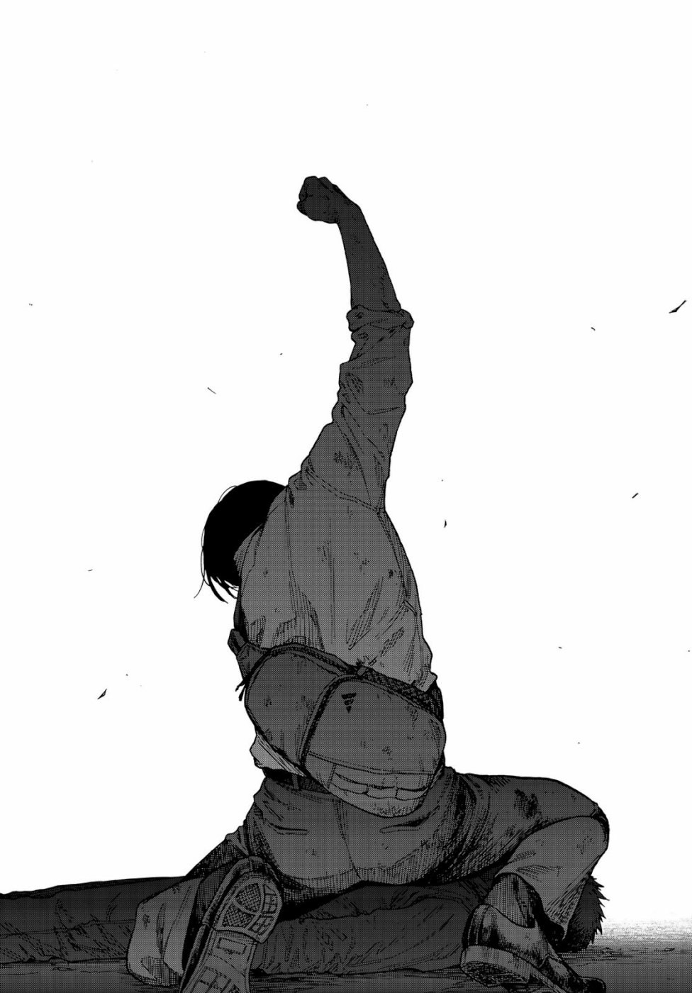 Ajin Chapter 73 25ページ