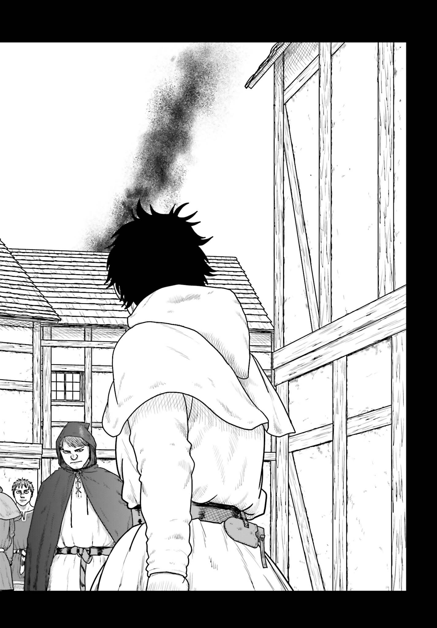 Yajin Tensei: Karate Survivor in Another World Chapter 71 6ページ