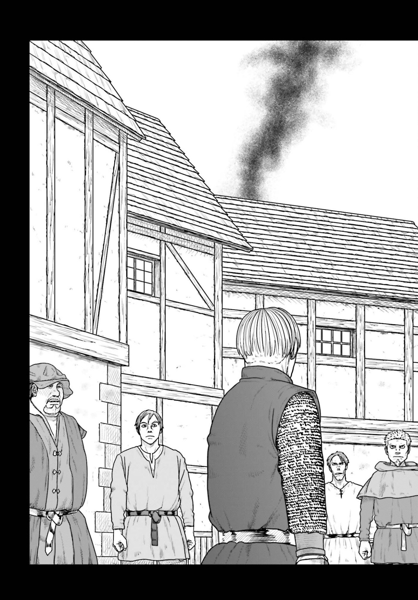 Yajin Tensei: Karate Survivor in Another World Chapter 71 7ページ
