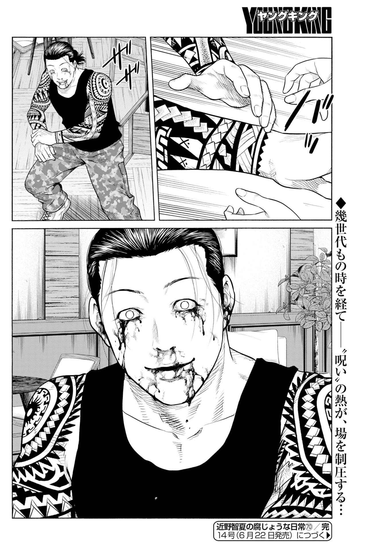 Konno Chika no Fujou na Nichijou Chapter 70 27ページ