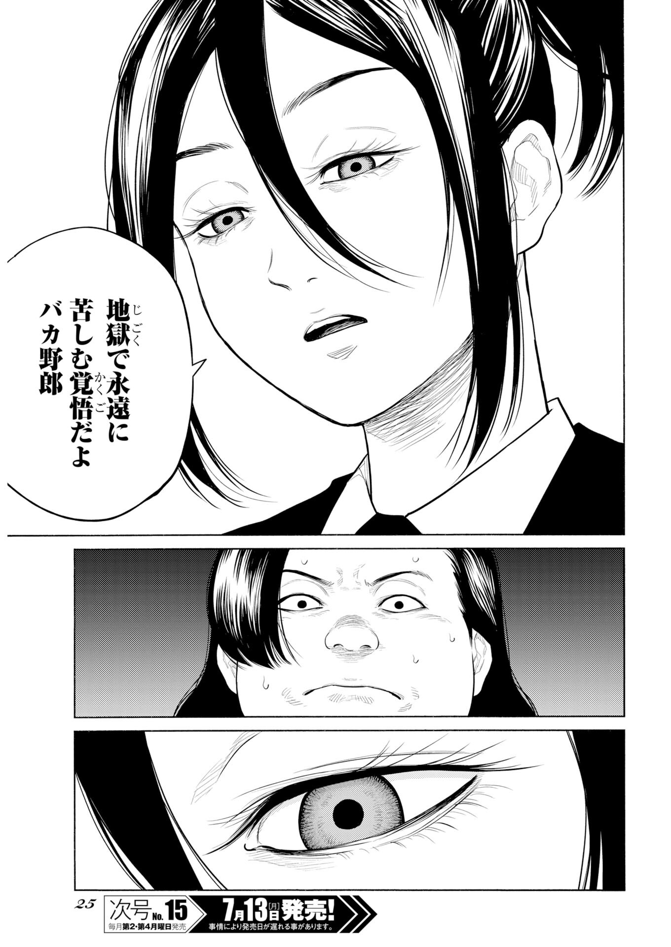 Konno Chika no Fujou na Nichijou Chapter 71 14ページ