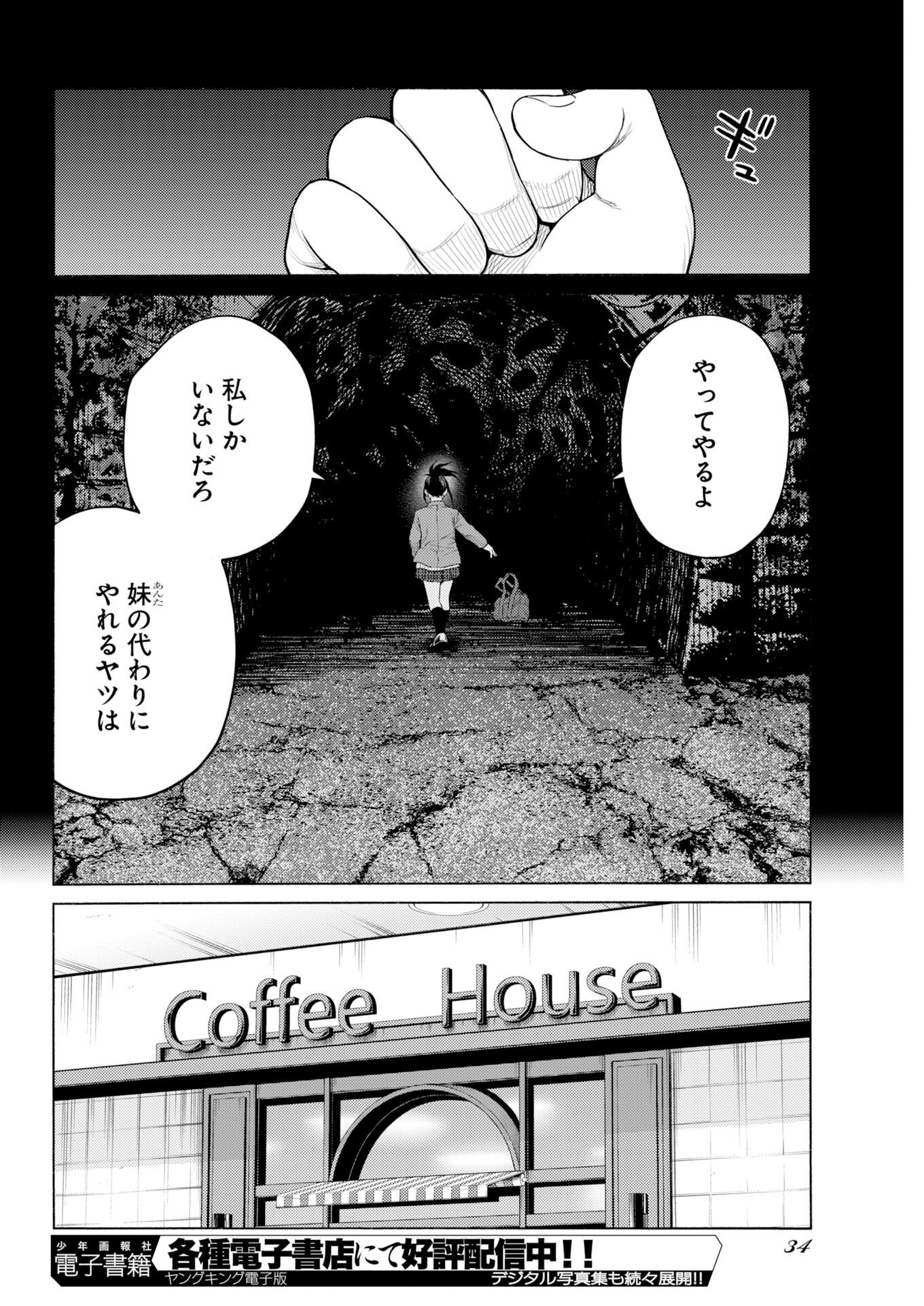 Konno Chika no Fujou na Nichijou Chapter 71 23ページ