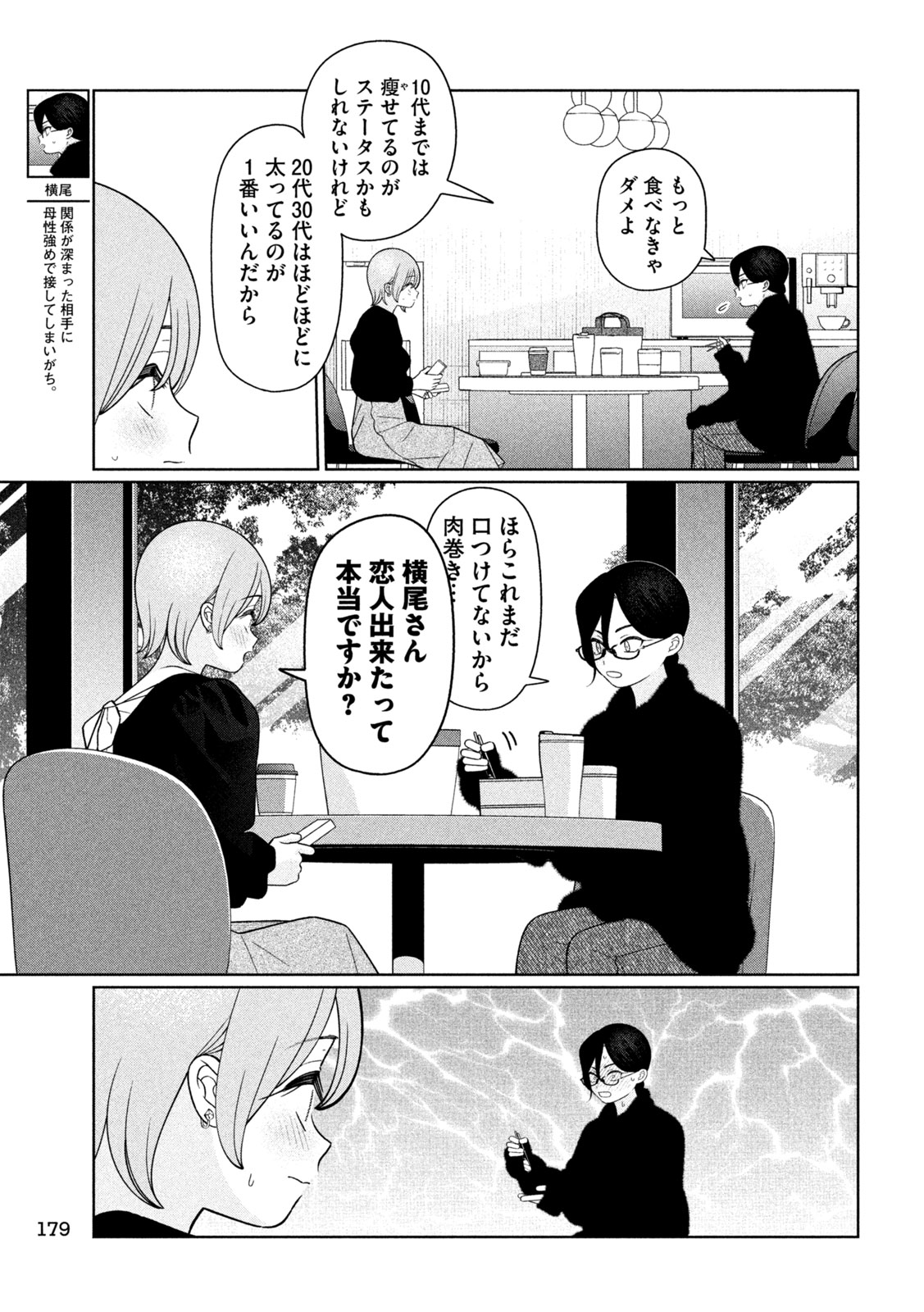 Imoto Wa Shitteiru Chapter 70 5ページ