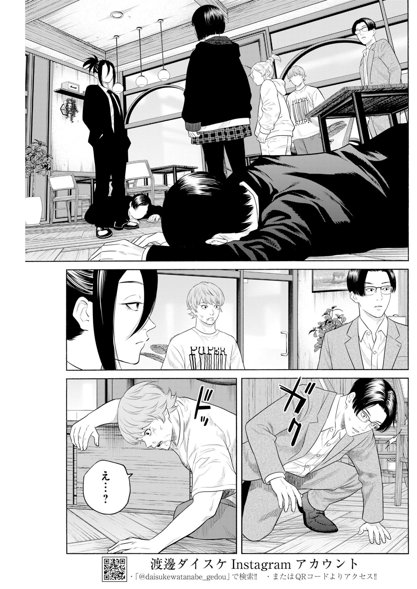 Konno Chika no Fujou na Nichijou Chapter 72.2 3ページ