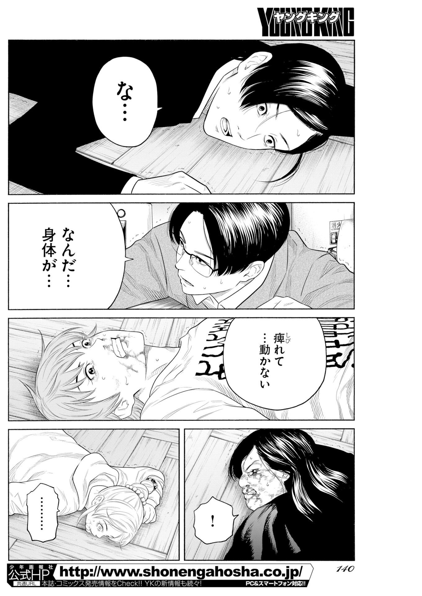 Konno Chika no Fujou na Nichijou Chapter 72.2 4ページ