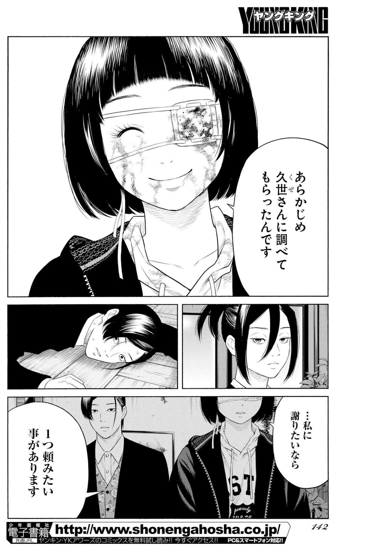 Konno Chika no Fujou na Nichijou Chapter 72.2 6ページ
