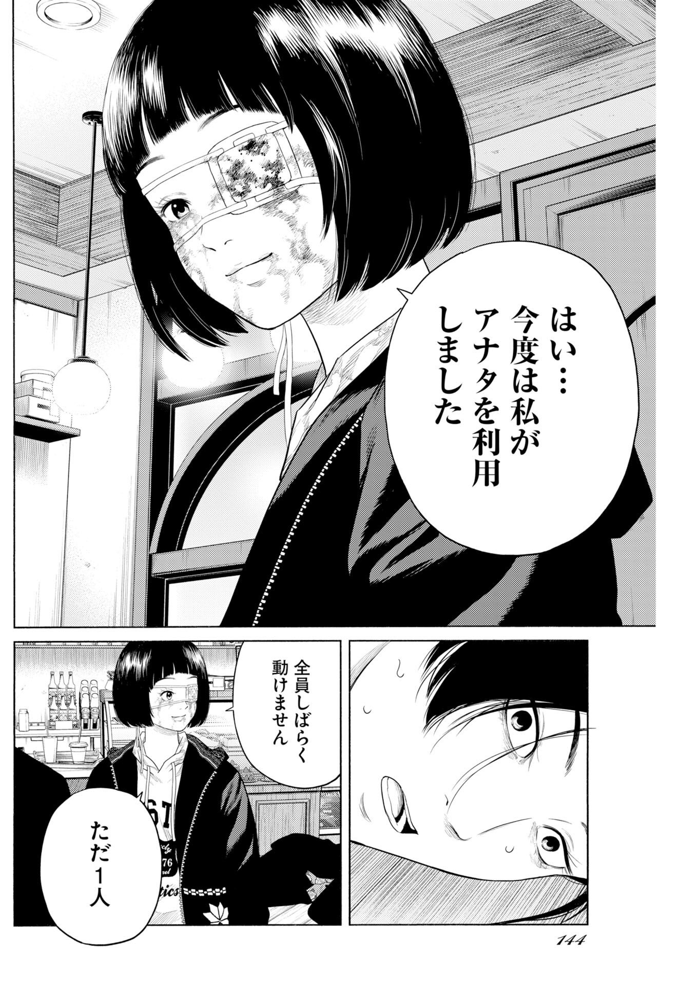 Konno Chika no Fujou na Nichijou Chapter 72.2 8ページ