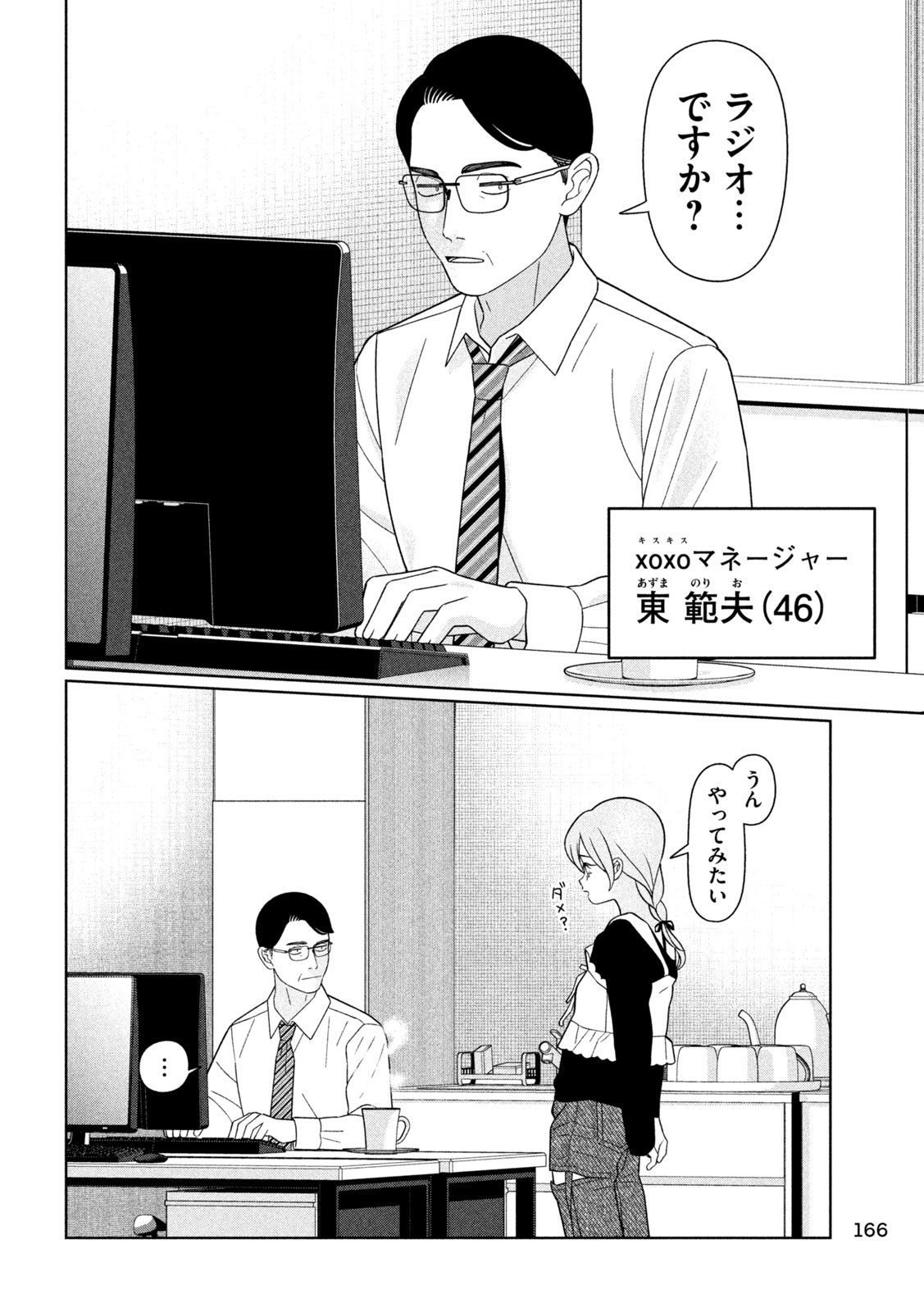Imoto Wa Shitteiru Chapter 73 2ページ