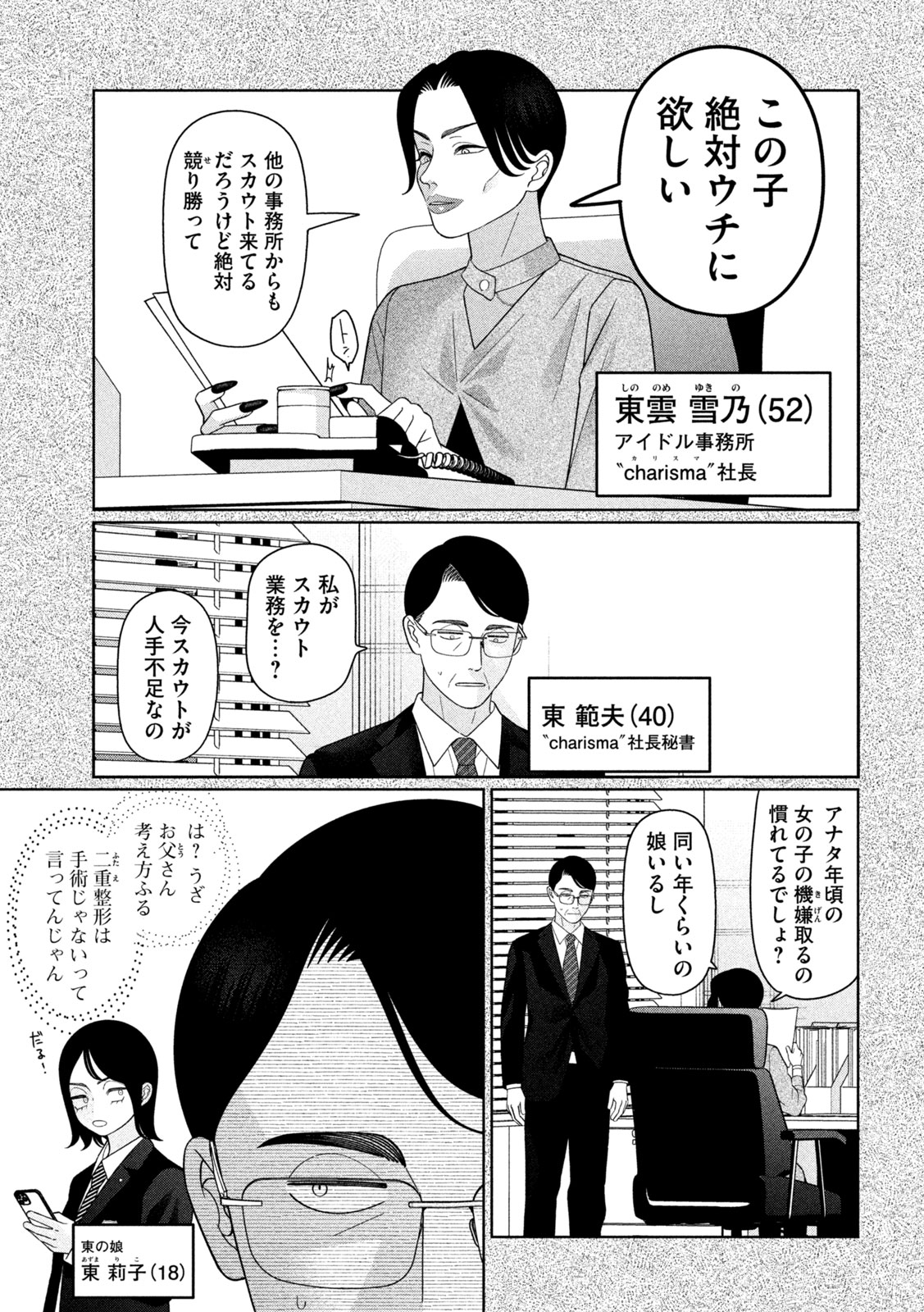 Imoto Wa Shitteiru Chapter 73 7ページ