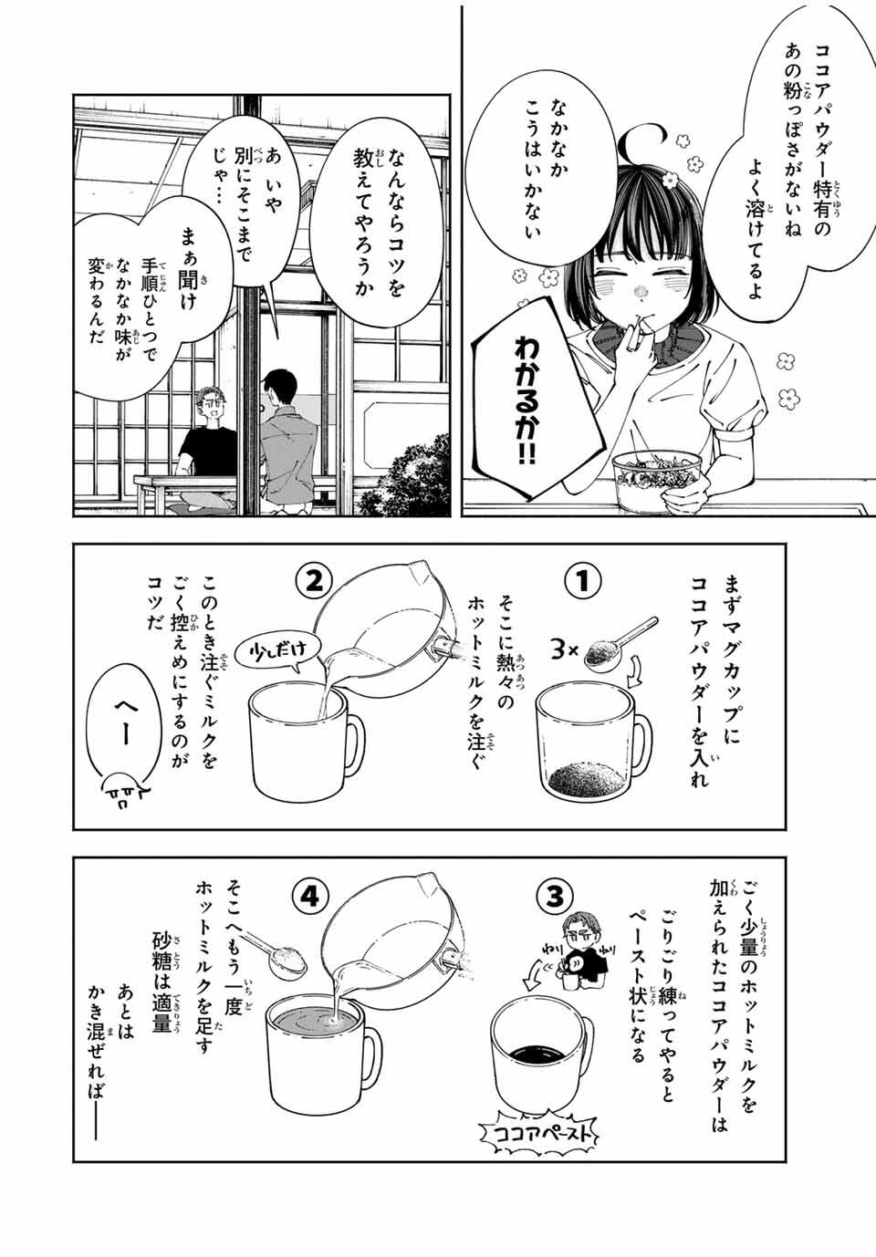 Shoshimin - Shunki Gentei Ichigo Taruto Jiken Chapter 4 8ページ