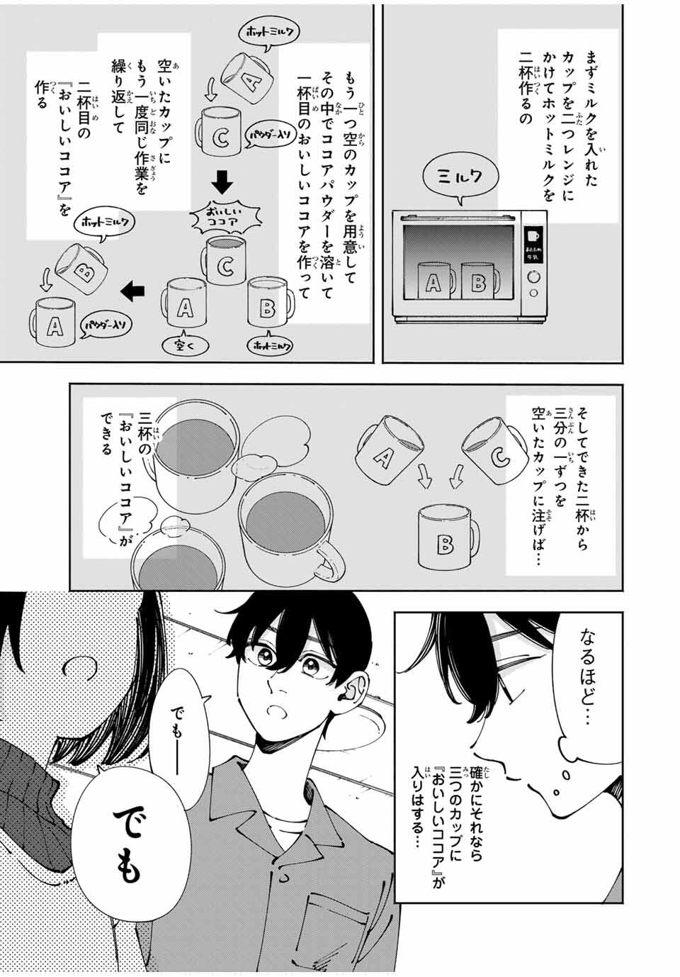 Shoshimin - Shunki Gentei Ichigo Taruto Jiken Chapter 5 5ページ