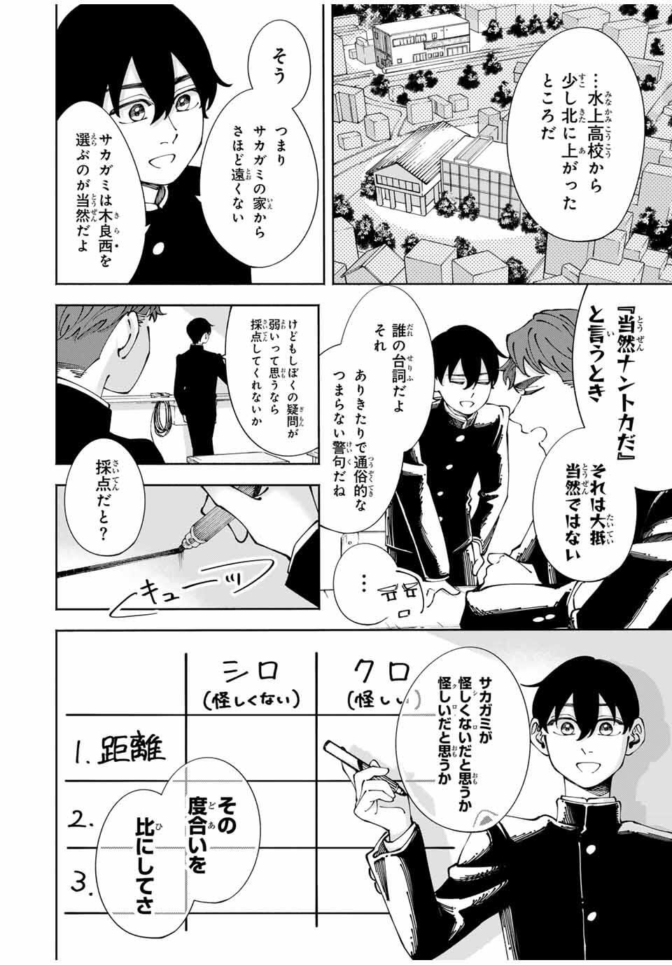Shoshimin - Shunki Gentei Ichigo Taruto Jiken Chapter 8 6ページ